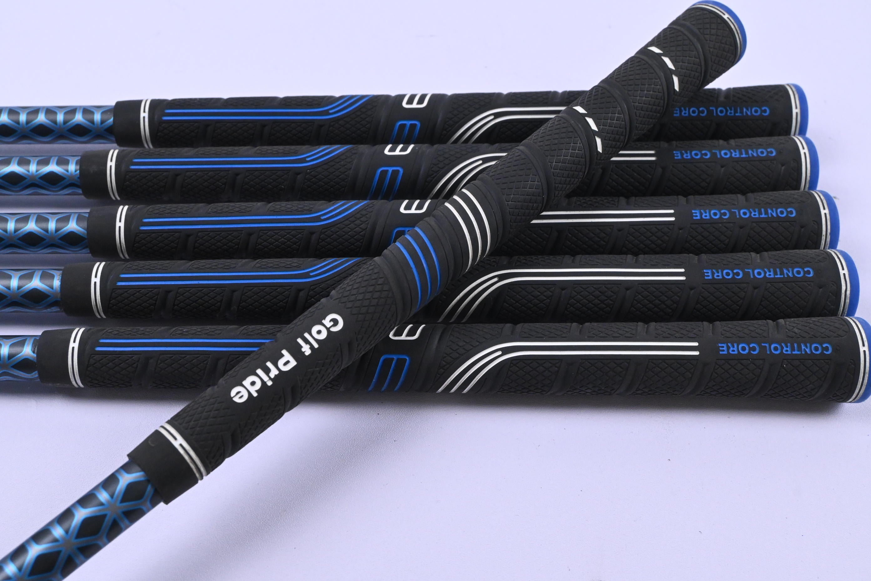 Cleveland Launcher XL Halo Irons / 6-PW+SW / Senior Flex Cypher 50 Shafts