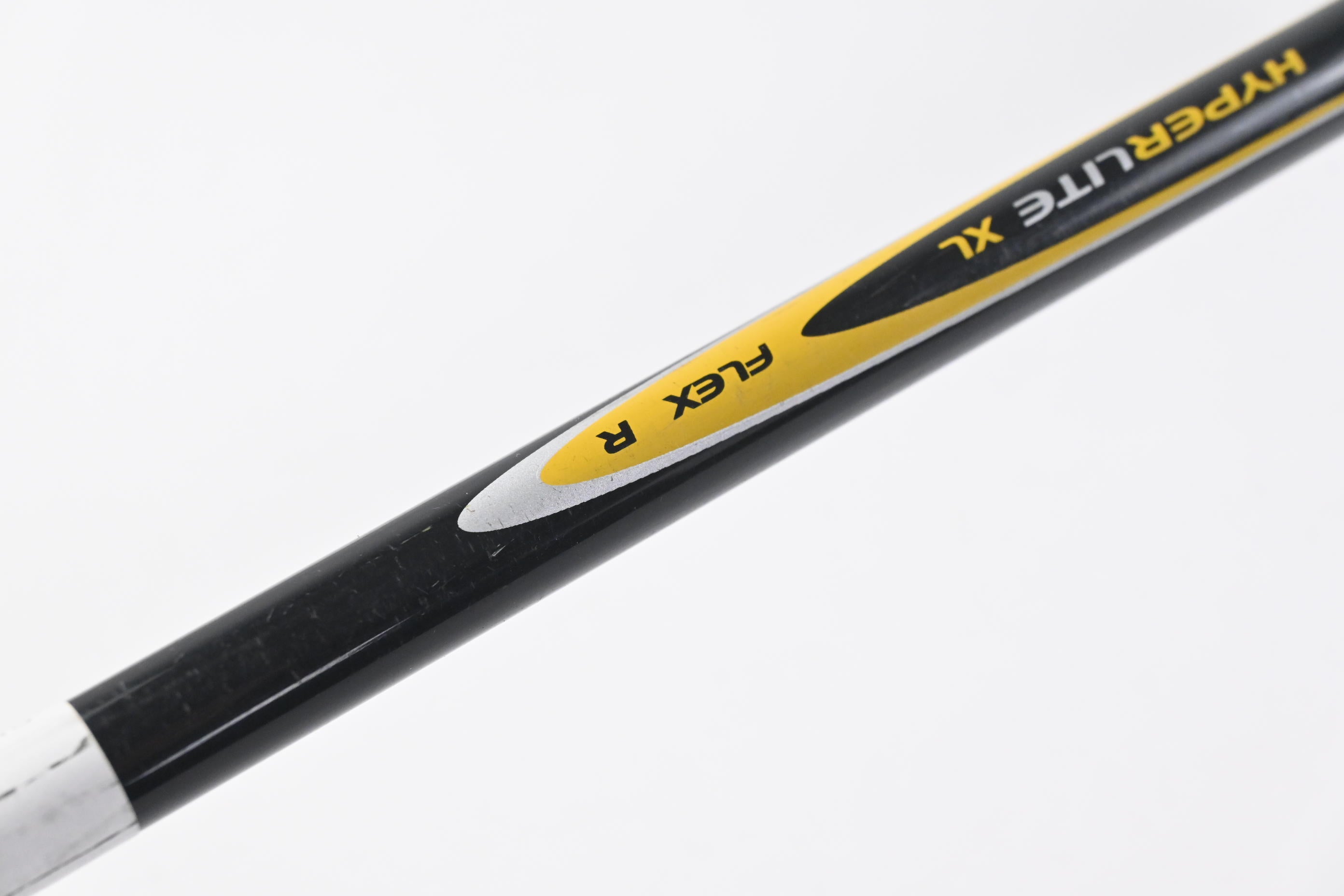 Left Hand Taylormade R5 XL #4 Hybrid / 22 Degree / Regular Flex Hyperlite XL
