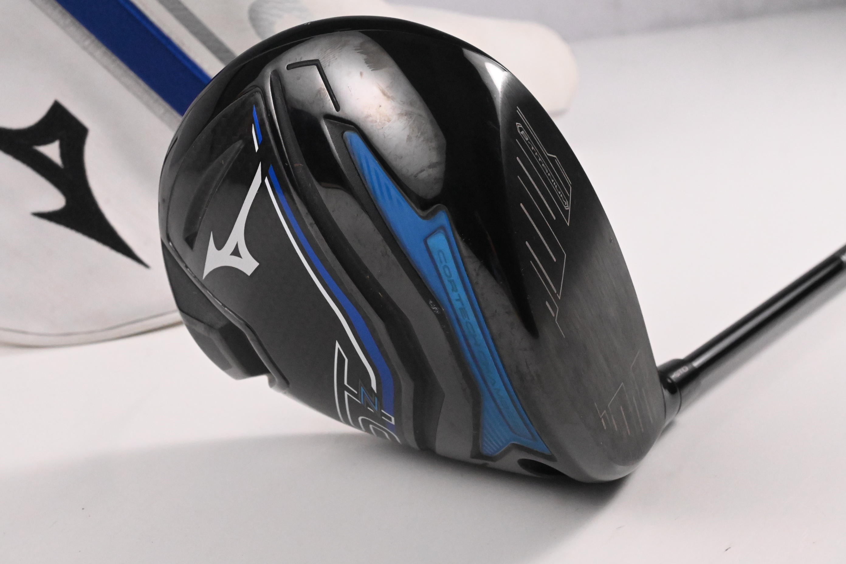 Mizuno ST-Z 230 Driver / 9.5 Degree / Stiff Flex HZRDUS Smoke Green RDX 65