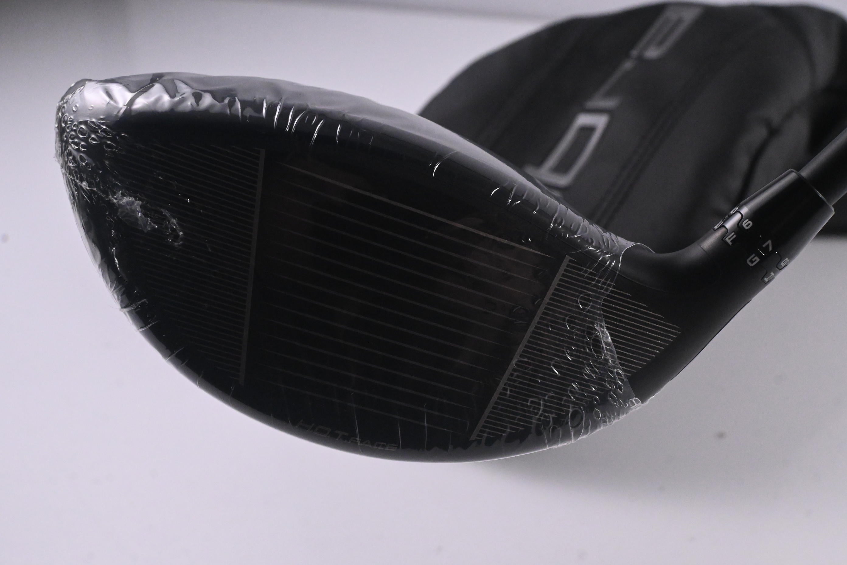 Cobra DS-Adapt MAX-K Driver / 12 Degree / Regular Flex Vanquish 4 Shaft