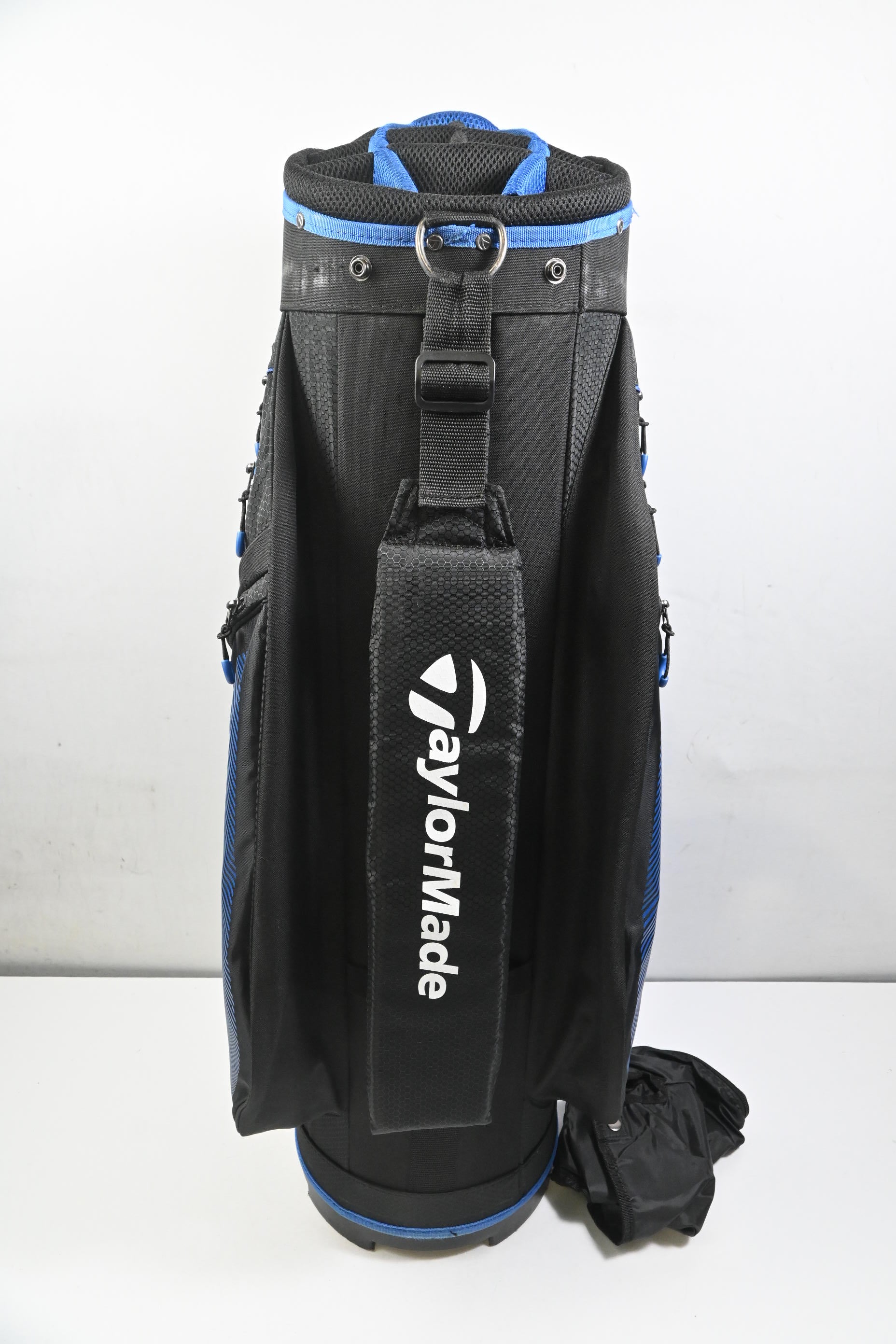 Taylormade Cart Bag / 14-Way Divider / Black, Blue