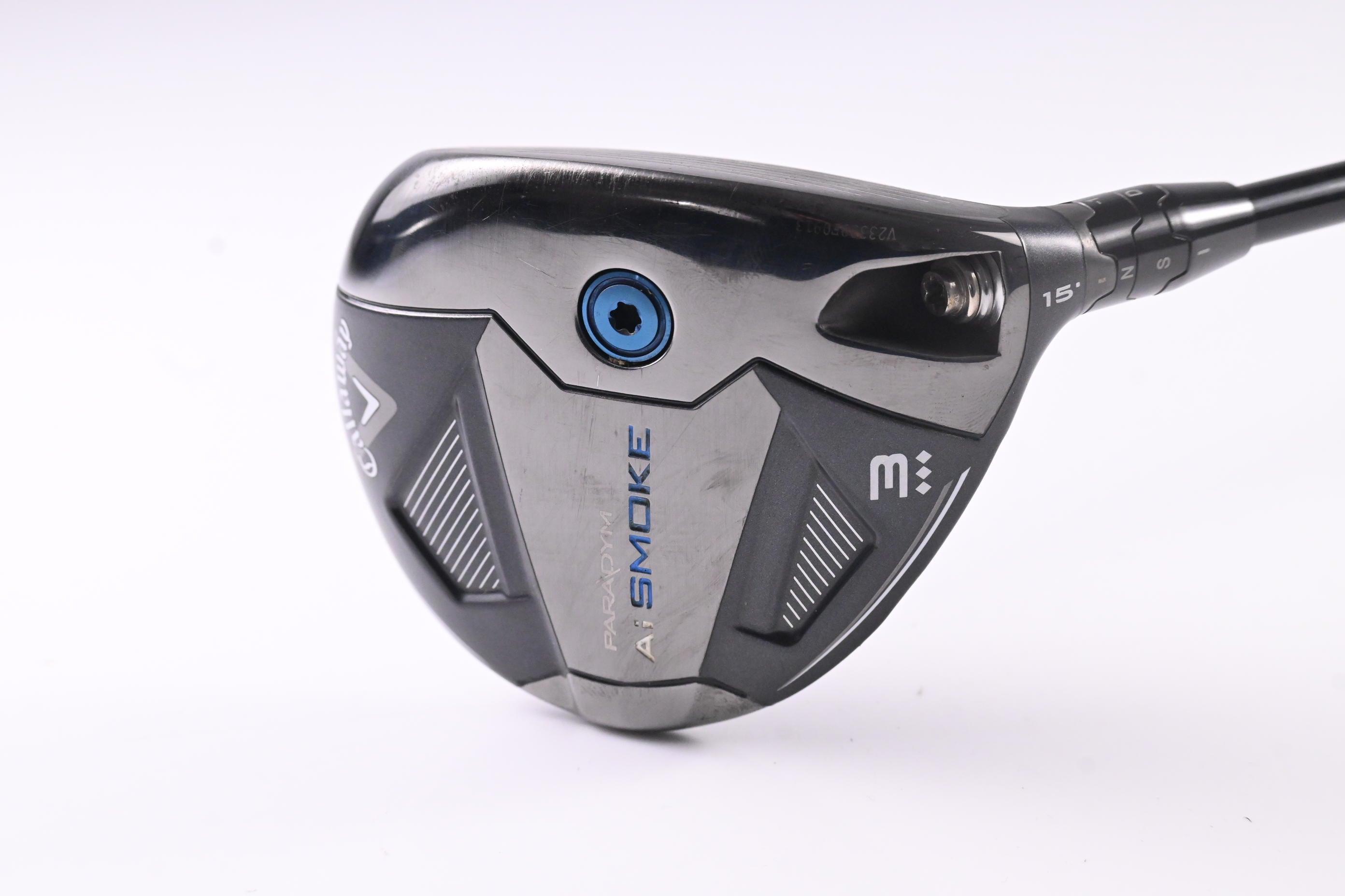 Callaway Paradym Ai Smoke Triple #3 Wood / 15 Degree / X-Flex Ventus Velocore+ 7