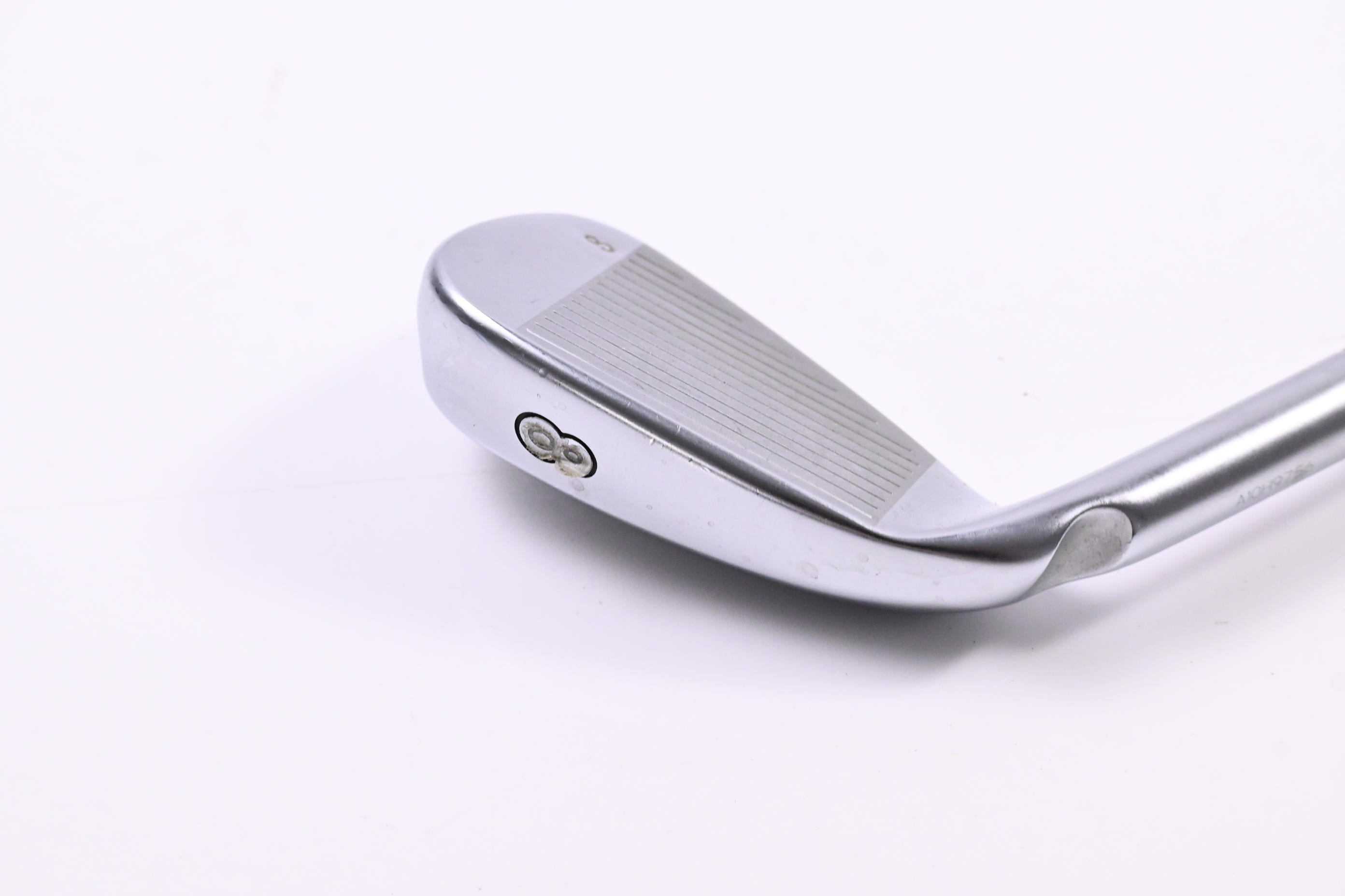 Ladies Ping G Le2 #8 Iron / 35 Degree / Orange Dot / Ladies Flex Ping ULT 240