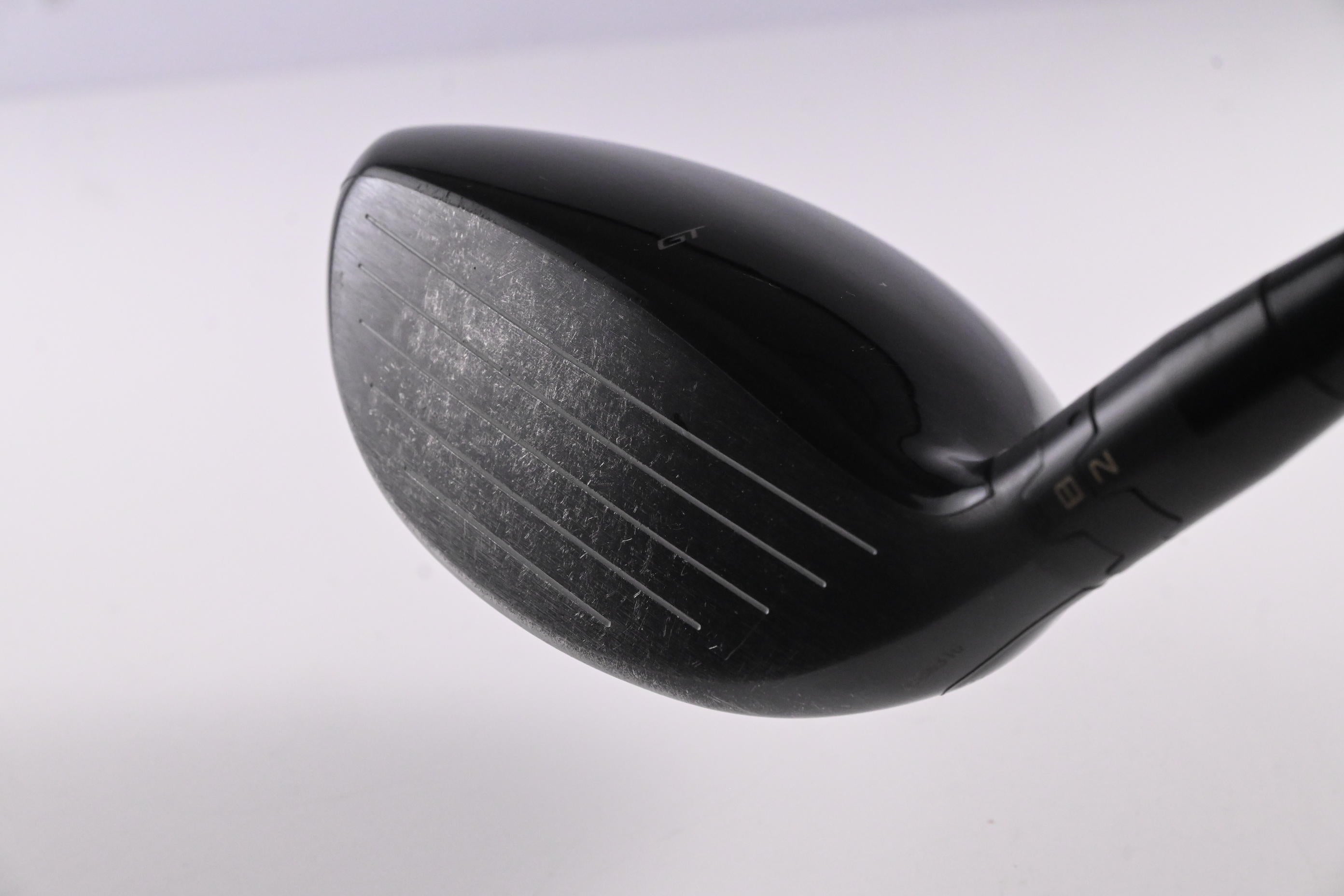 Titleist GT2 #3 Wood / 13.5 Degree / Stiff Flex HZRDUS Gen5 Black 70 Shaft
