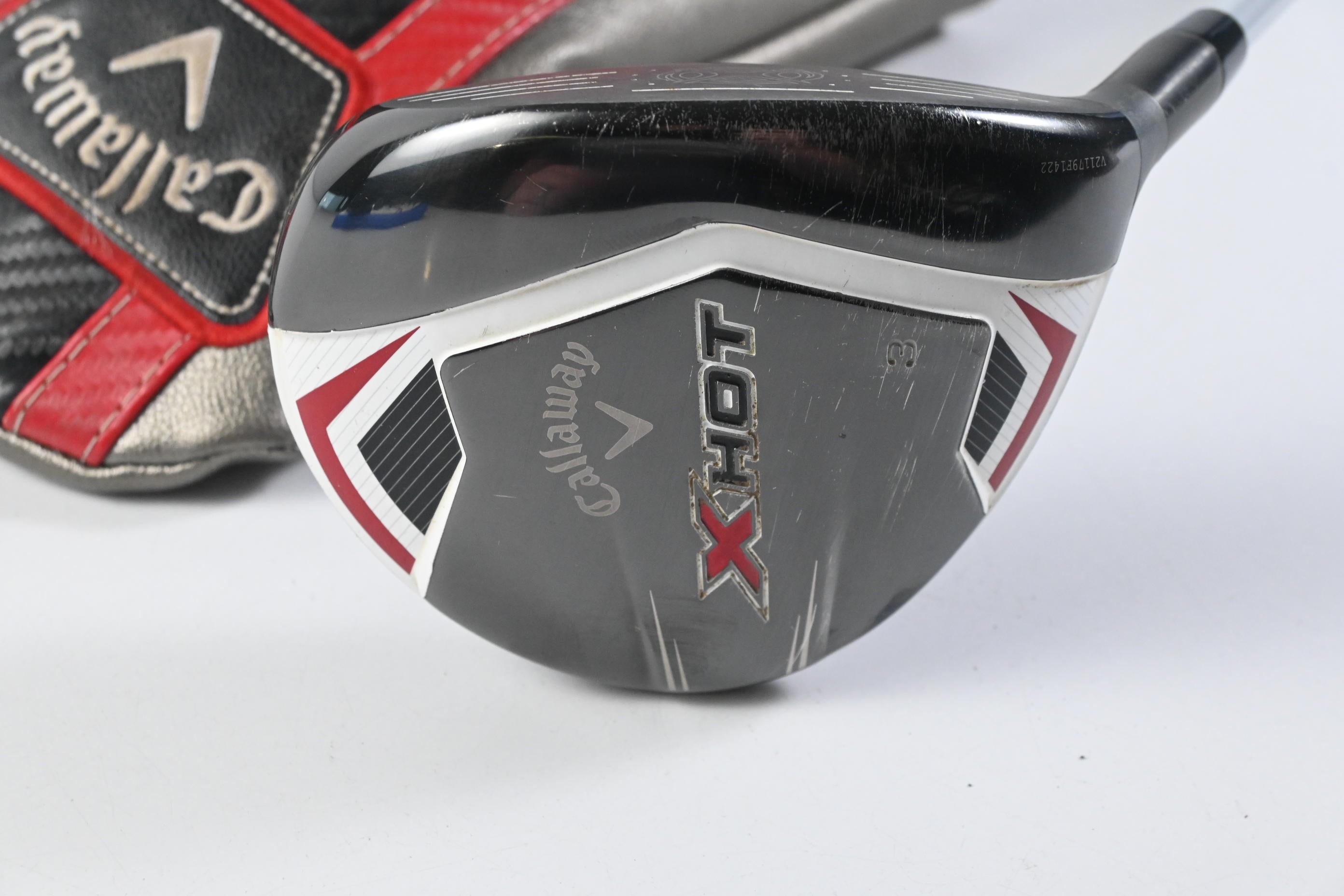 Callaway X Hot #3 Wood / 15 Degree / Regular Flex Project X PXv Shaft