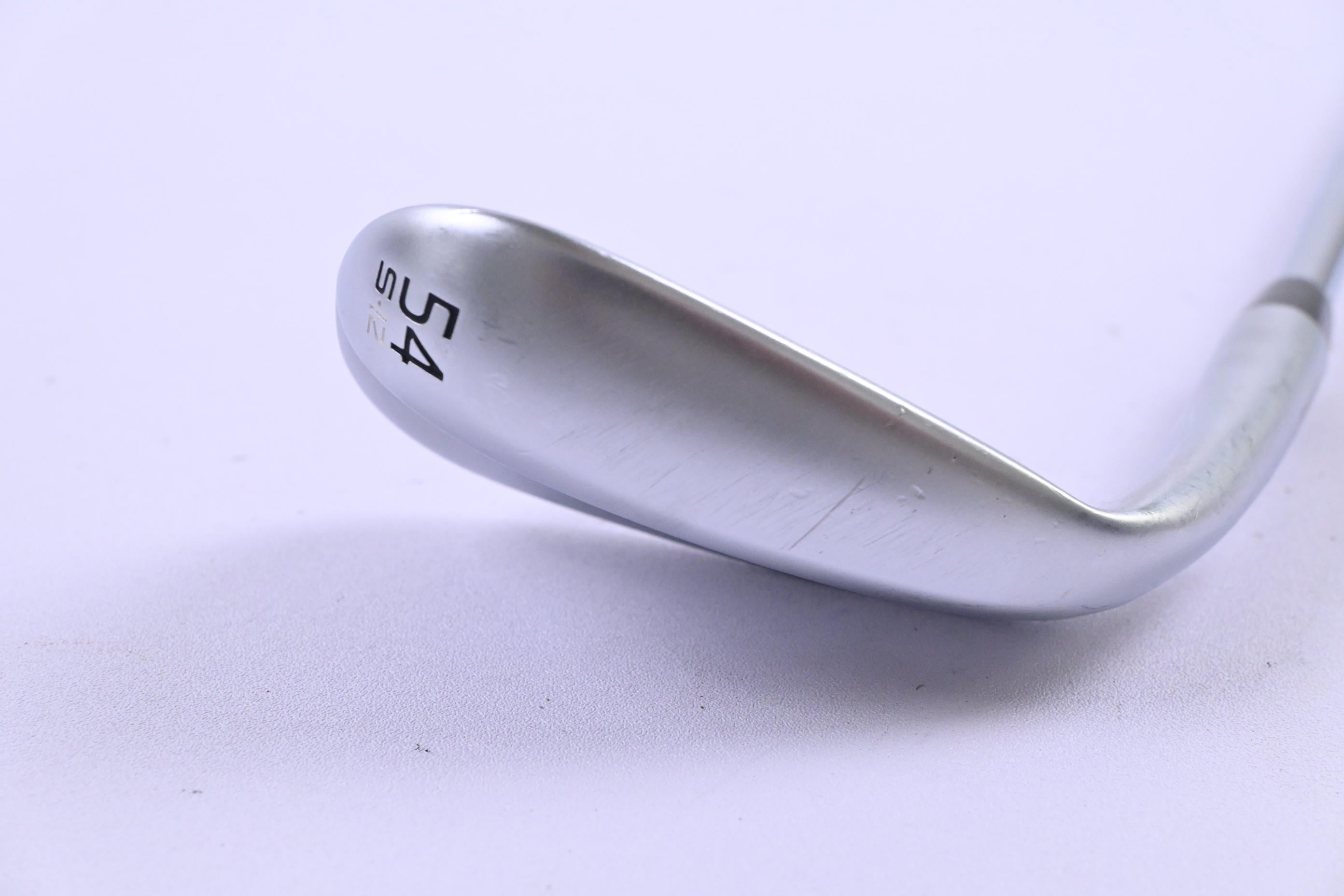 Ping S159 Sand Wedge / White Dot / 54 Degree / Regular Flex Dynamic Gold 300
