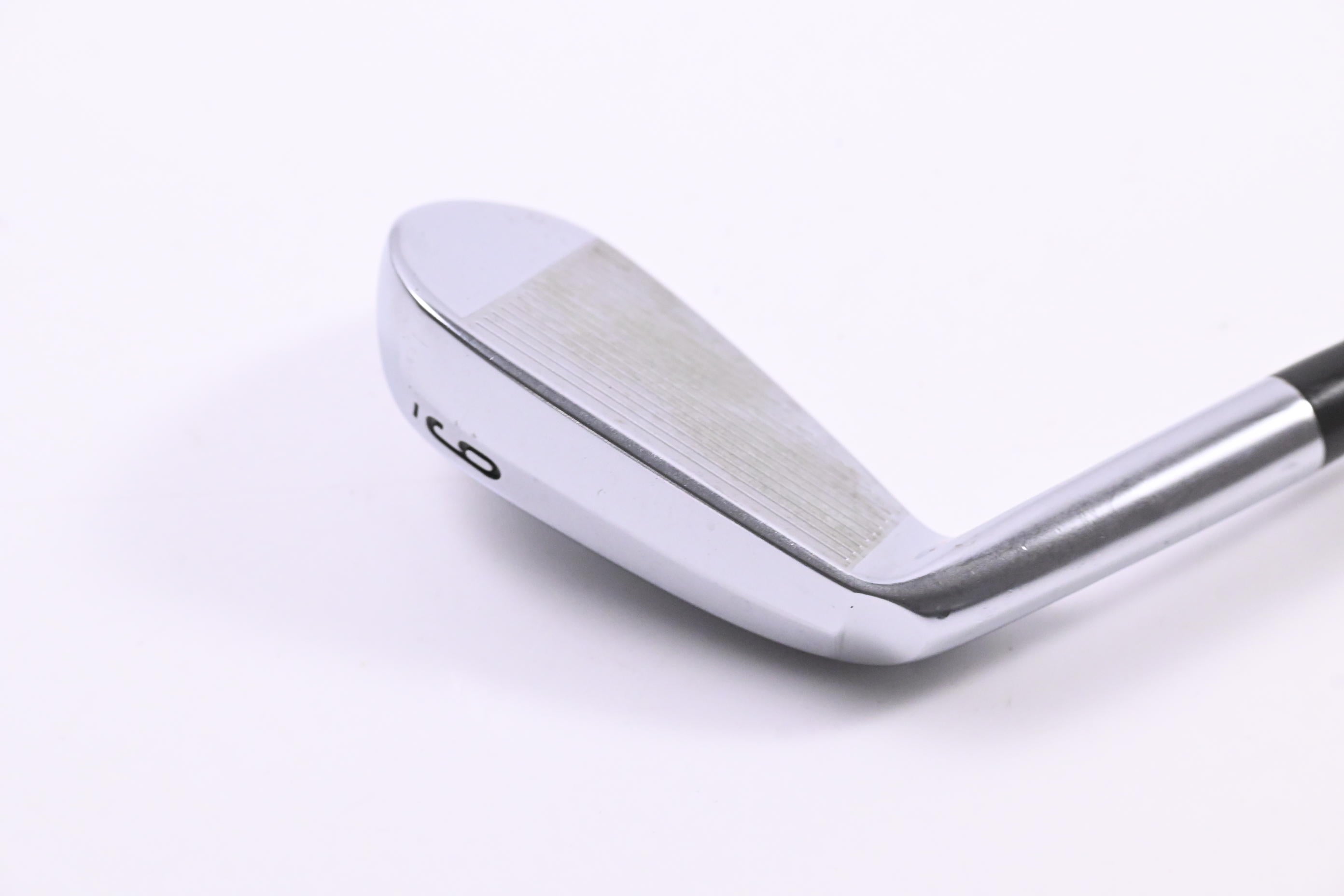 Srixon ZXi5 #9 Iron / Regular Flex Aerotech Steelfiber i70 CW Shaft