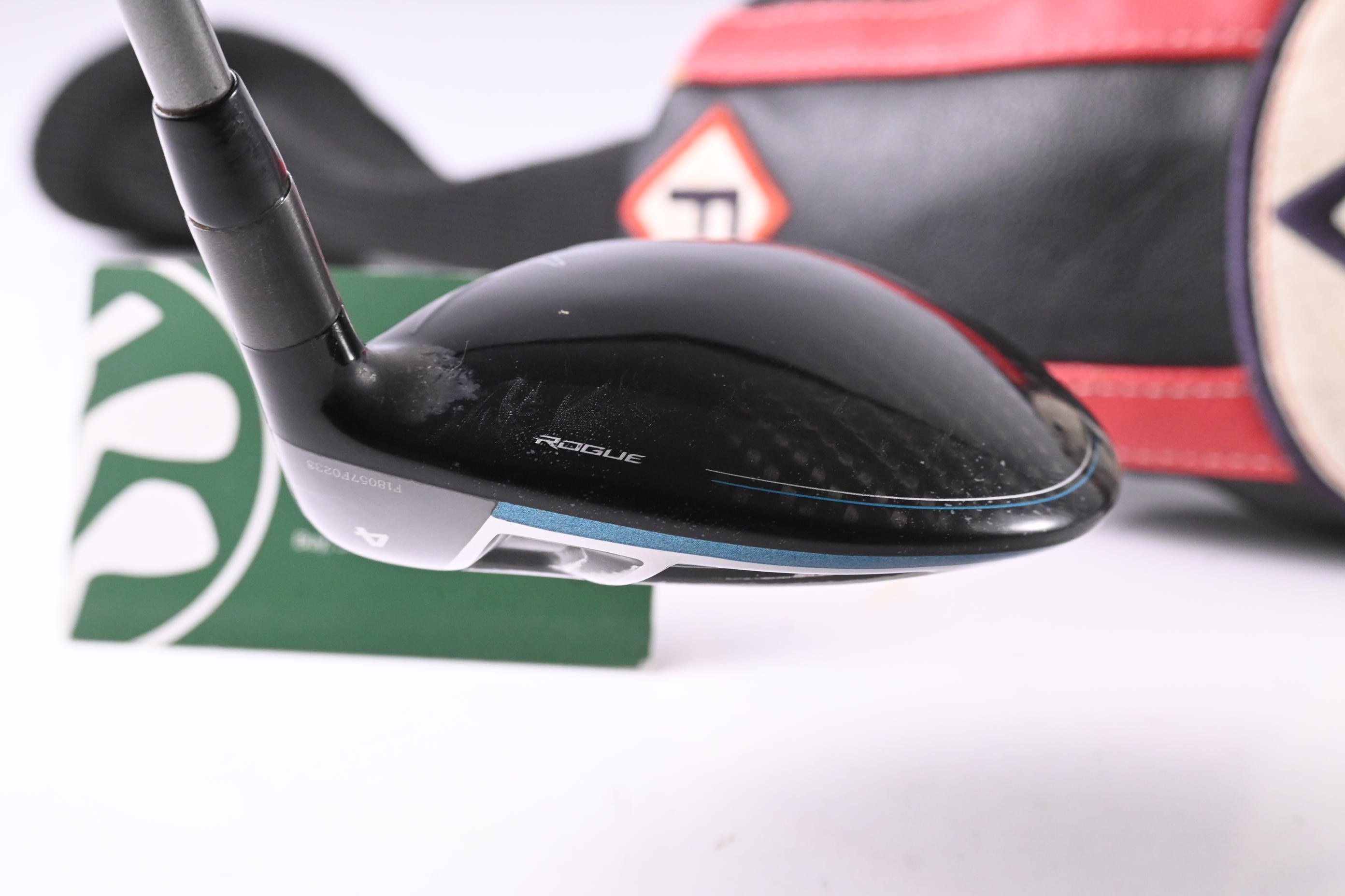 Callaway Rogue #4 Wood / 17 Degree / Regular Flex Aldila Rogue MAX 75