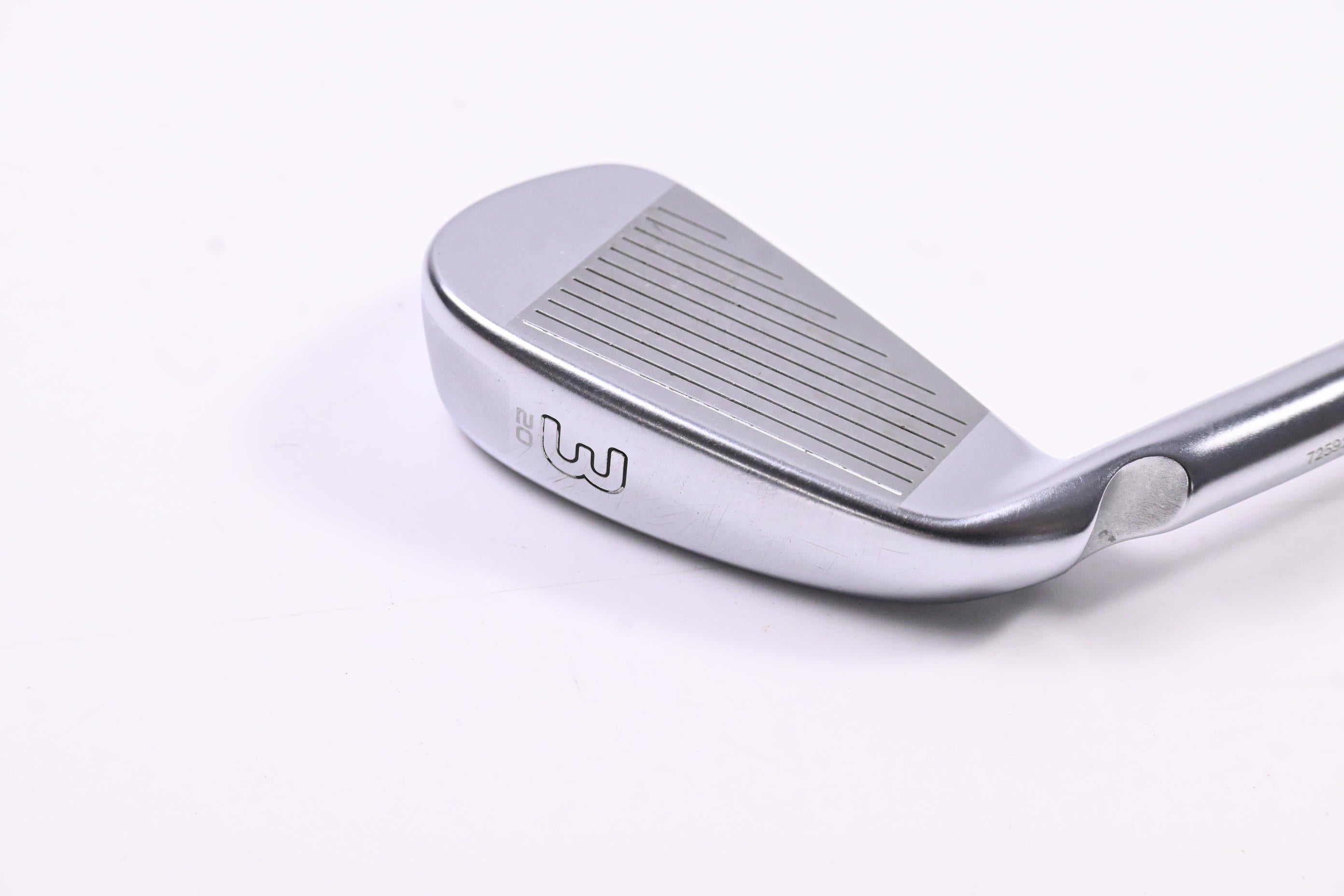 Ping G410 Crossover #3 Hybrid / 20 Degree / Blue Dot / Stiff Flex Recoil ESX 480