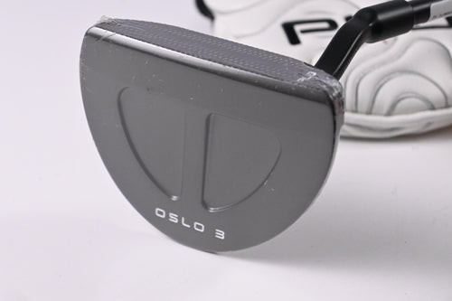 Ping PLD Milled Oslo 3 2024 Putter / 34 Inch