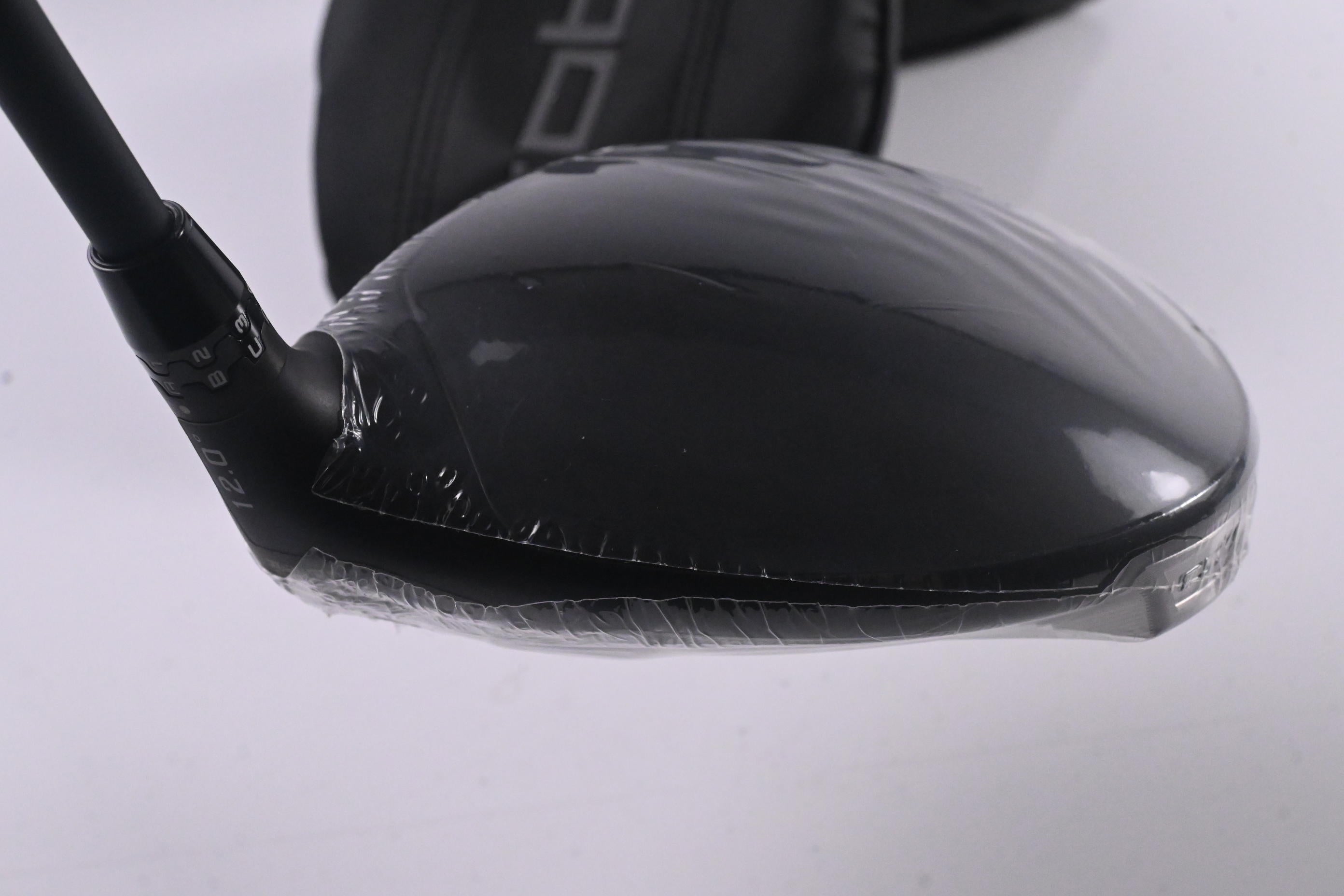 Cobra DS-Adapt MAX-K Driver / 12 Degree / Regular Flex Vanquish 4 Shaft