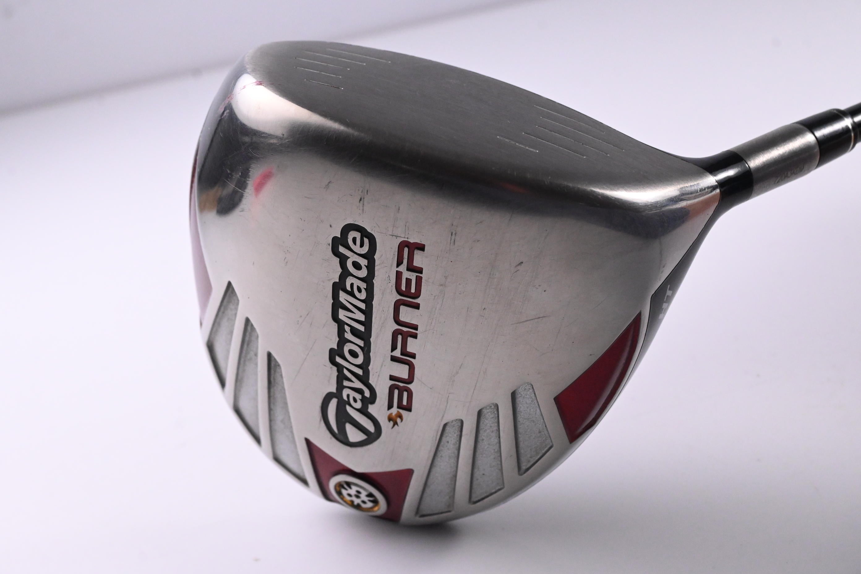Taylormade Burner 2007 HT Driver / 13 Degree / Regular Flex REAX Superfast 50