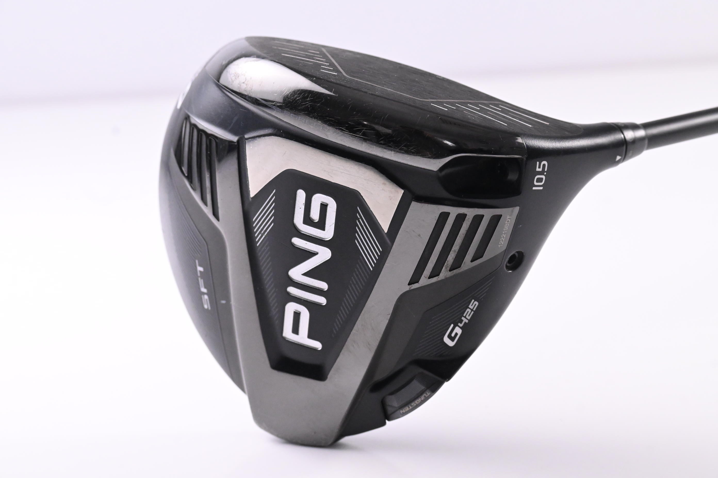 Ping G425 SFT Driver / 10.5 Degree / Regular Flex Ping ALTA CB Black 55