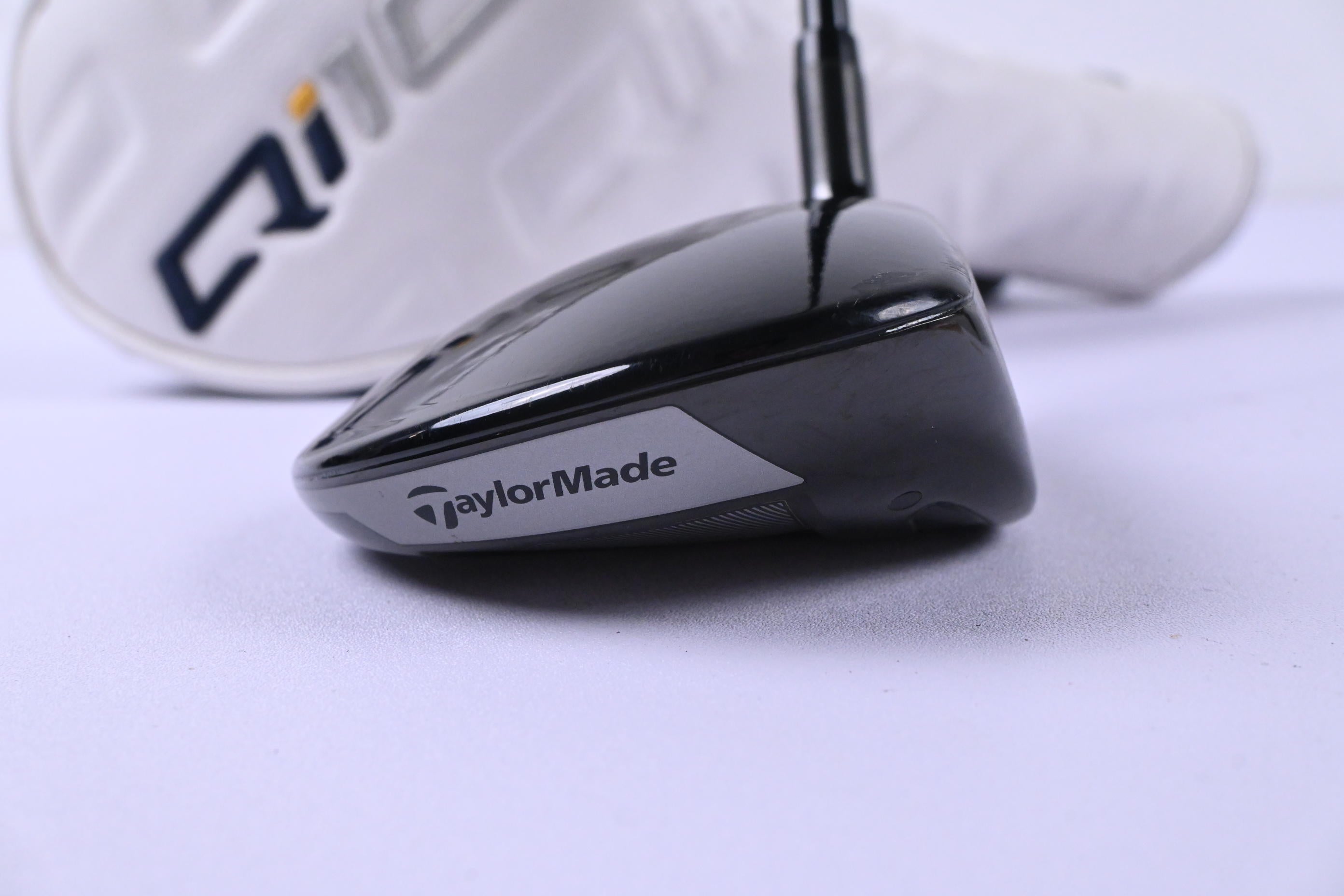 Taylormade Qi10 #3 Wood / 15 Degree / Stiff Flex Fujikura Ventus TR Blue 5 Shaft