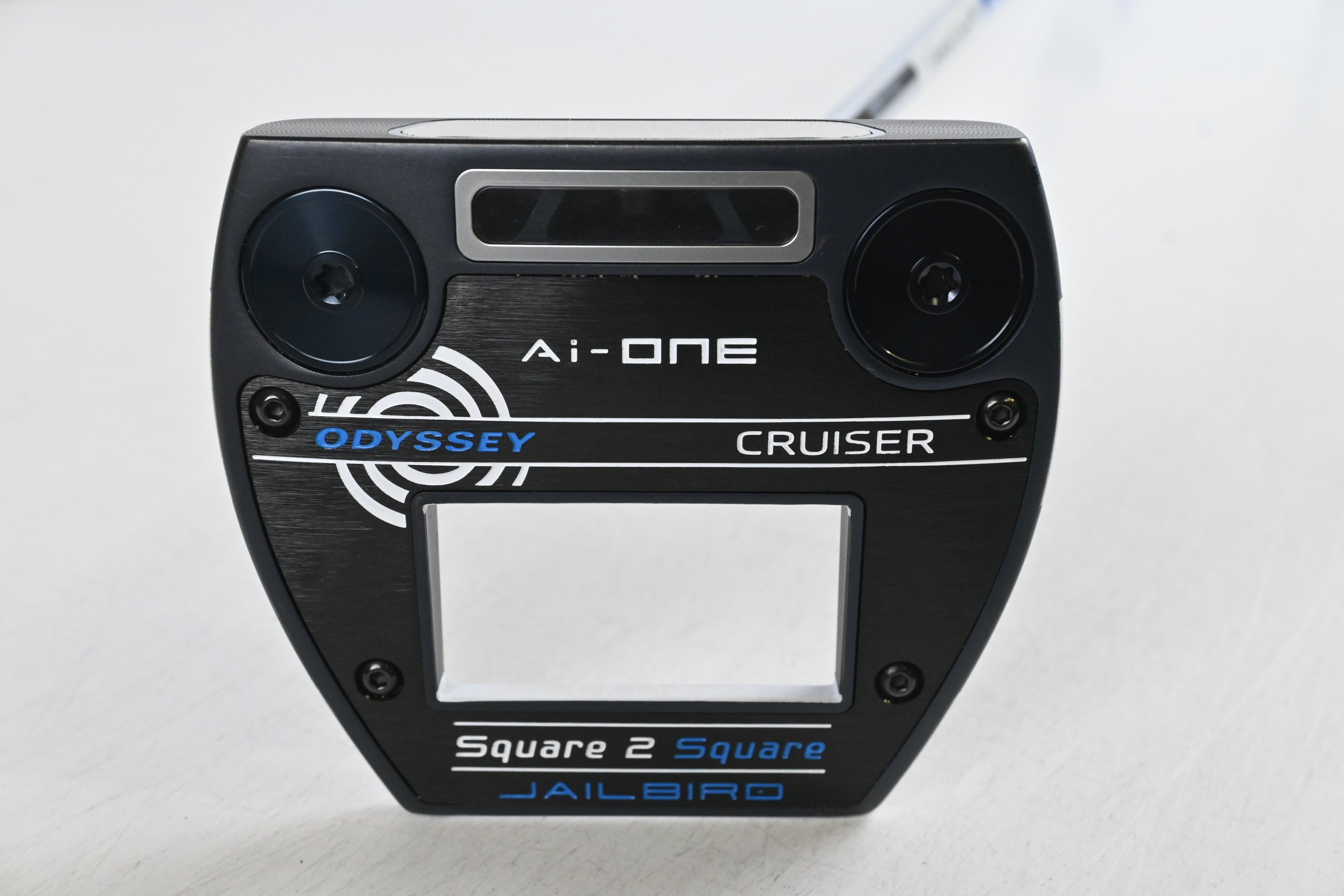 Odyssey Ai-One Square 2 Square Jailbird Putter / 38 Inch