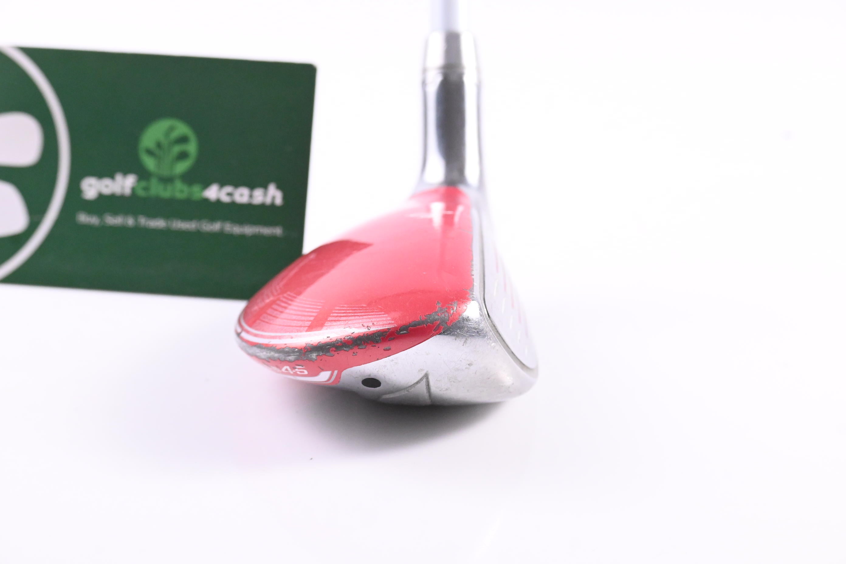 Ladies Cobra Fly-Z #4-5 Hybrid / 23.5-26.5 Degree / Ladies Flex Matrix VLCT