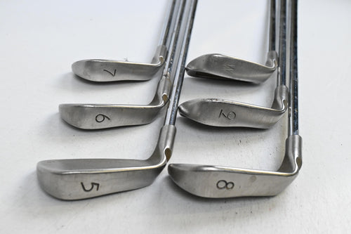 Ping i3 Irons / 5-PW / Black Dot / Stiff Flex Ping Cushin Steel Shaft