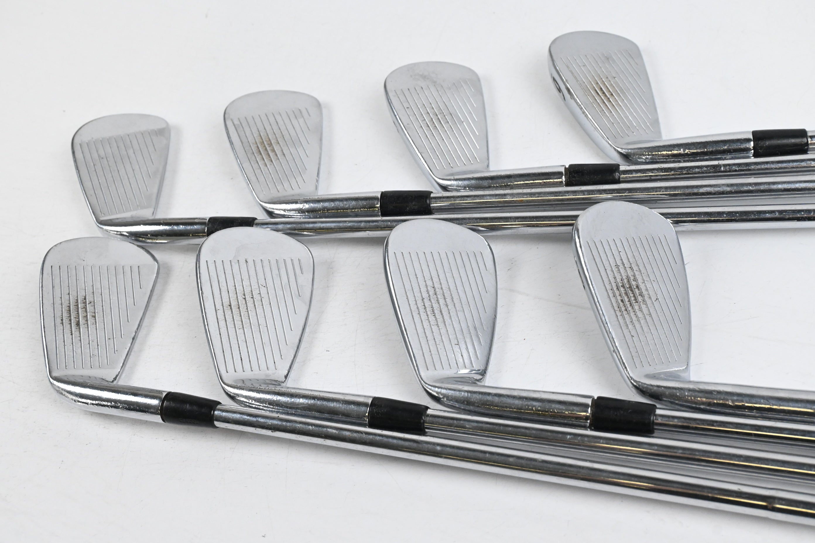 Titleist 712 AP2 Irons / 3-PW / Stiff Flex Dynalite Gold XP S300 Shafts