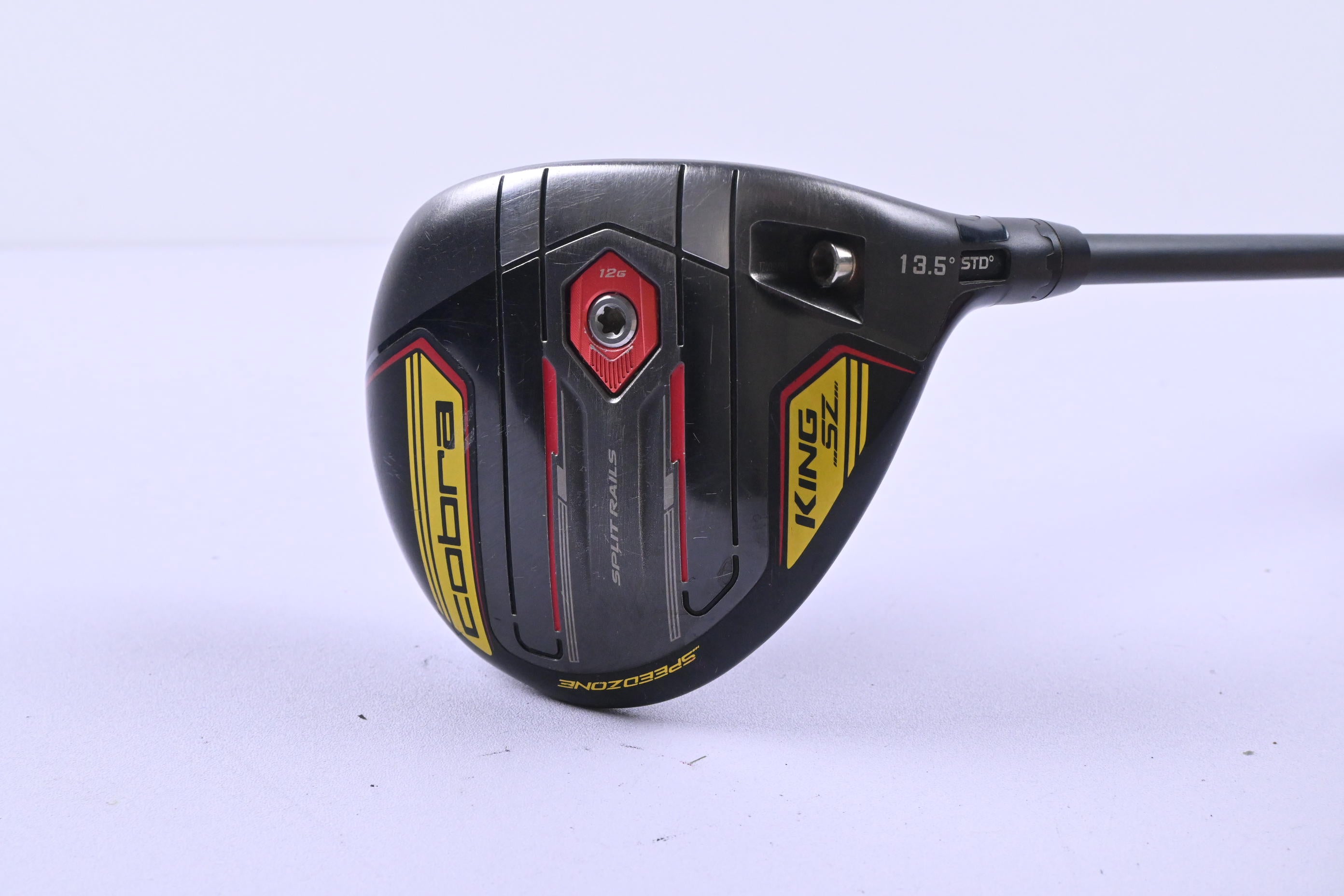 Cobra King Speedzone Tour #3 Wood / 13.5 Degree / Stiff Flex HZRDUS Smoke 70