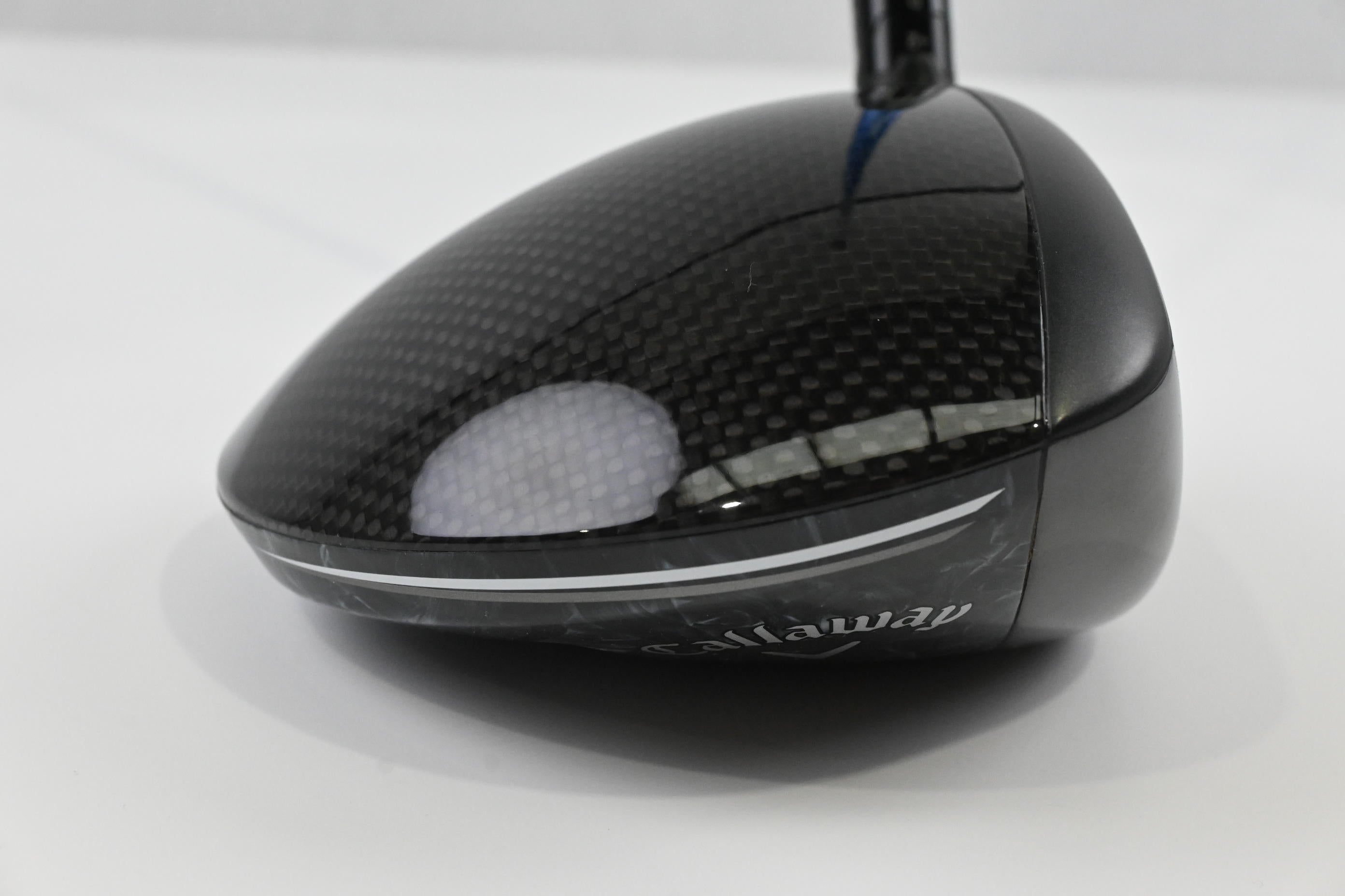 Paradym Ai Smoke Triple Diamond Driver / 9 Degree / Stiff Flex Speeder NX VTC 60