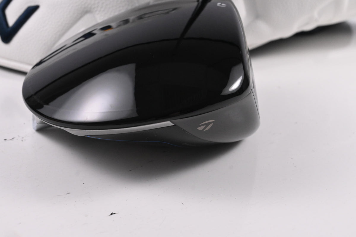 Taylormade Qi10 Driver / 10.5 Degree / Senior Flex Fujikura Ventus TR Blue 5