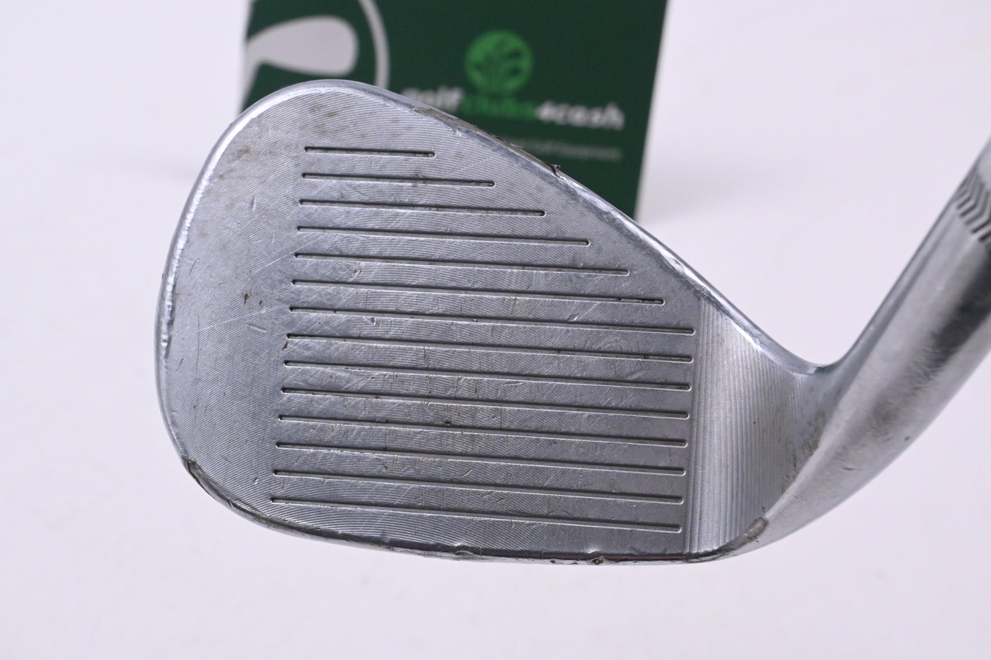 PXG 0311 T Milled Gap Wedge / 50 Degree / Stiff Flex Aerotech SteelFiber i95