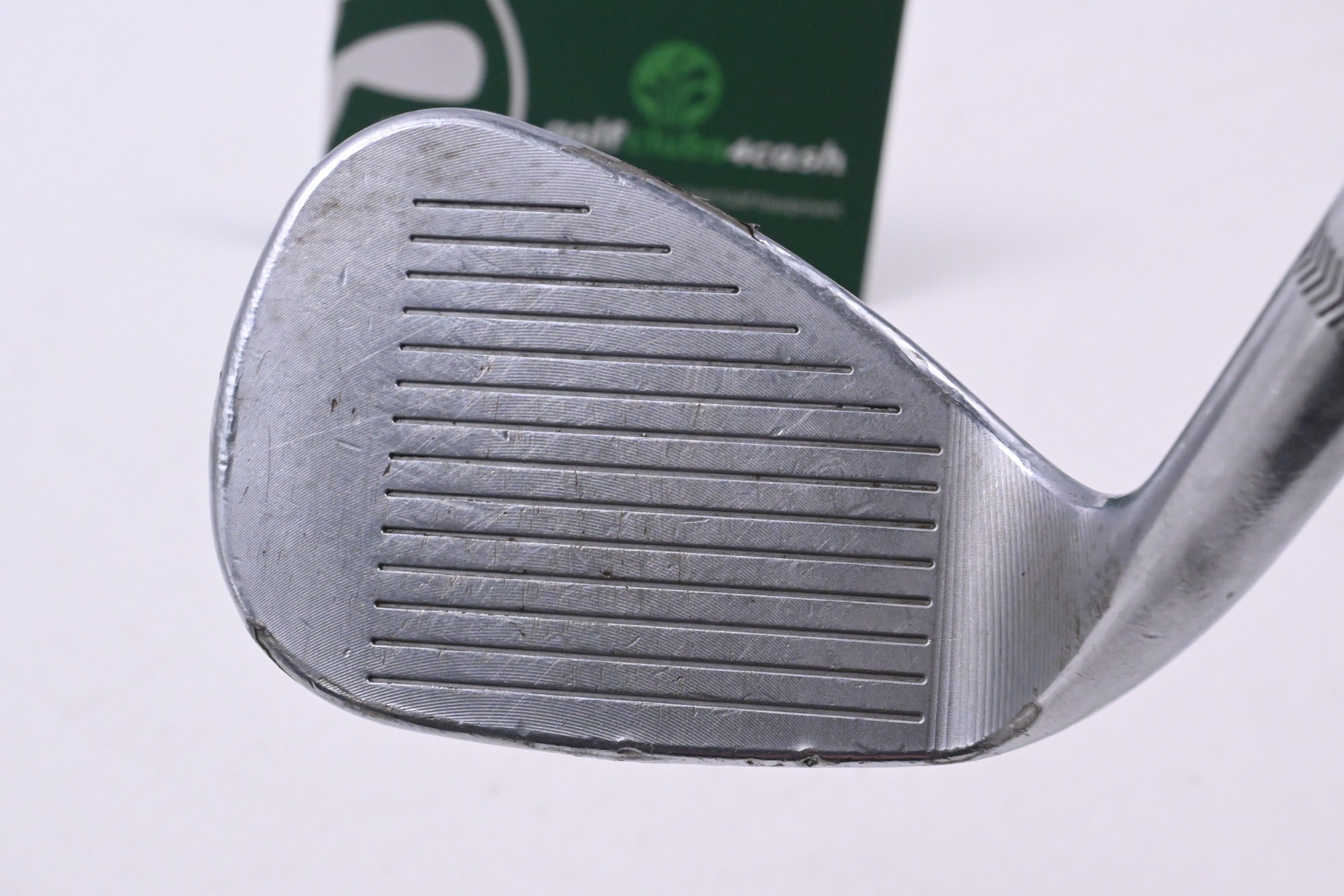 PXG 0311 T Milled Gap Wedge / 50 Degree / Stiff Flex Aerotech SteelFiber i95