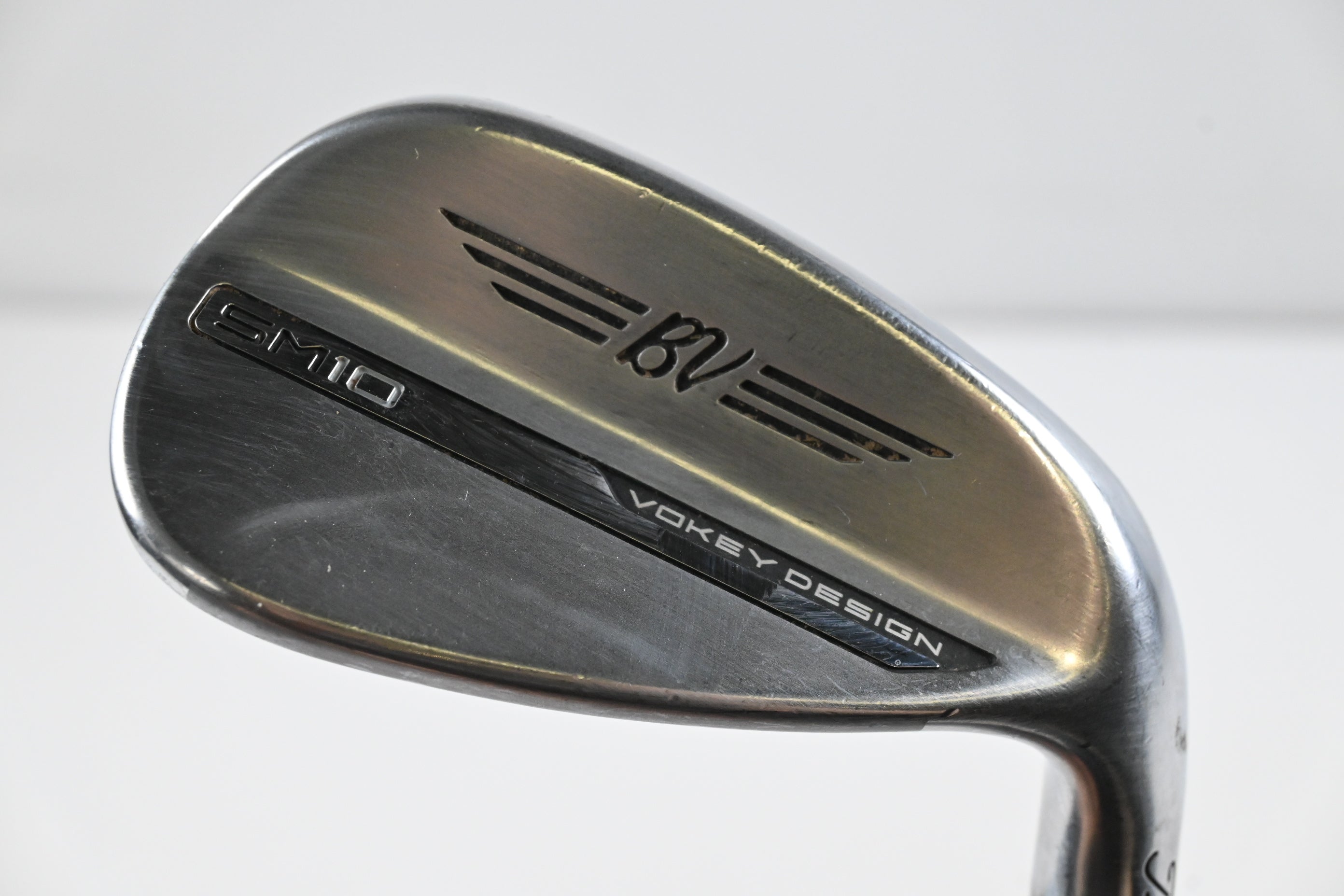 Titleist Vokey SM10 Pitching Wedge / 46 Degree / Wedge Flex Vokey Design Shaft