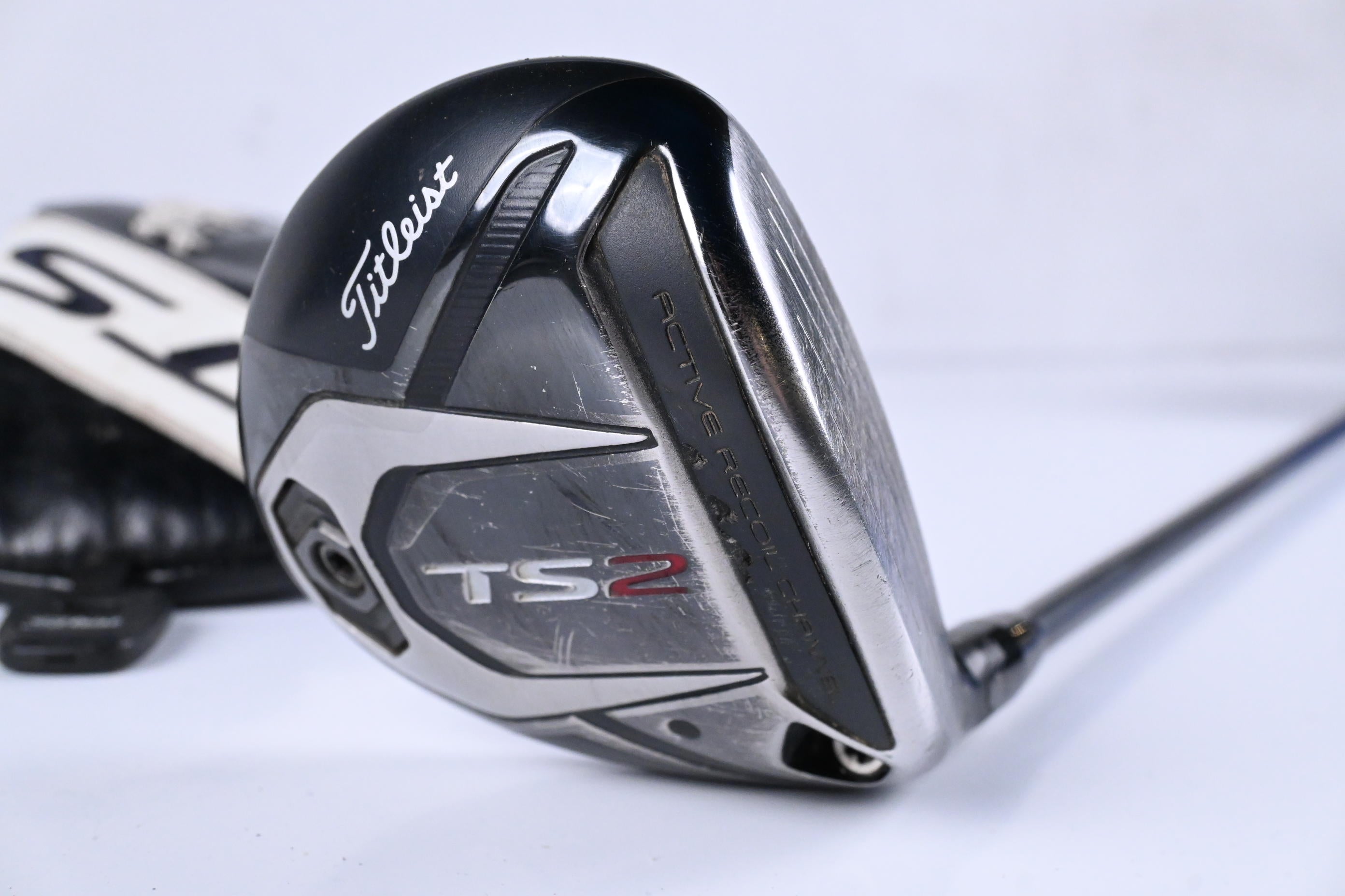 Titleist TS2 #3 Wood / 15 Degree / Regular Flex Aldila Tour Green 75 Shaft