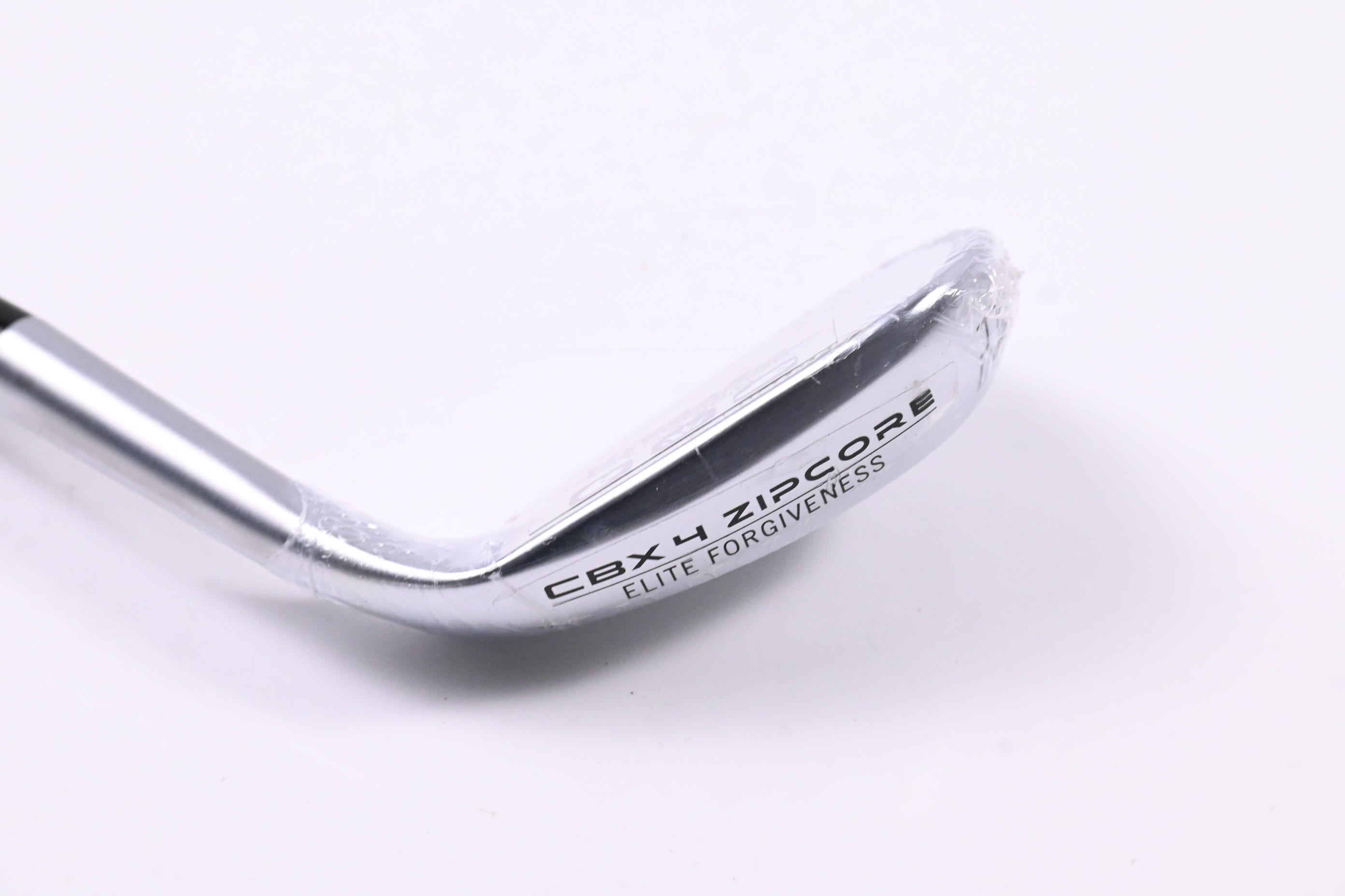 Left Hand Cleveland CBX 4 Zipcore Sand Wedge / 54 Degree / Regular Flex KBS