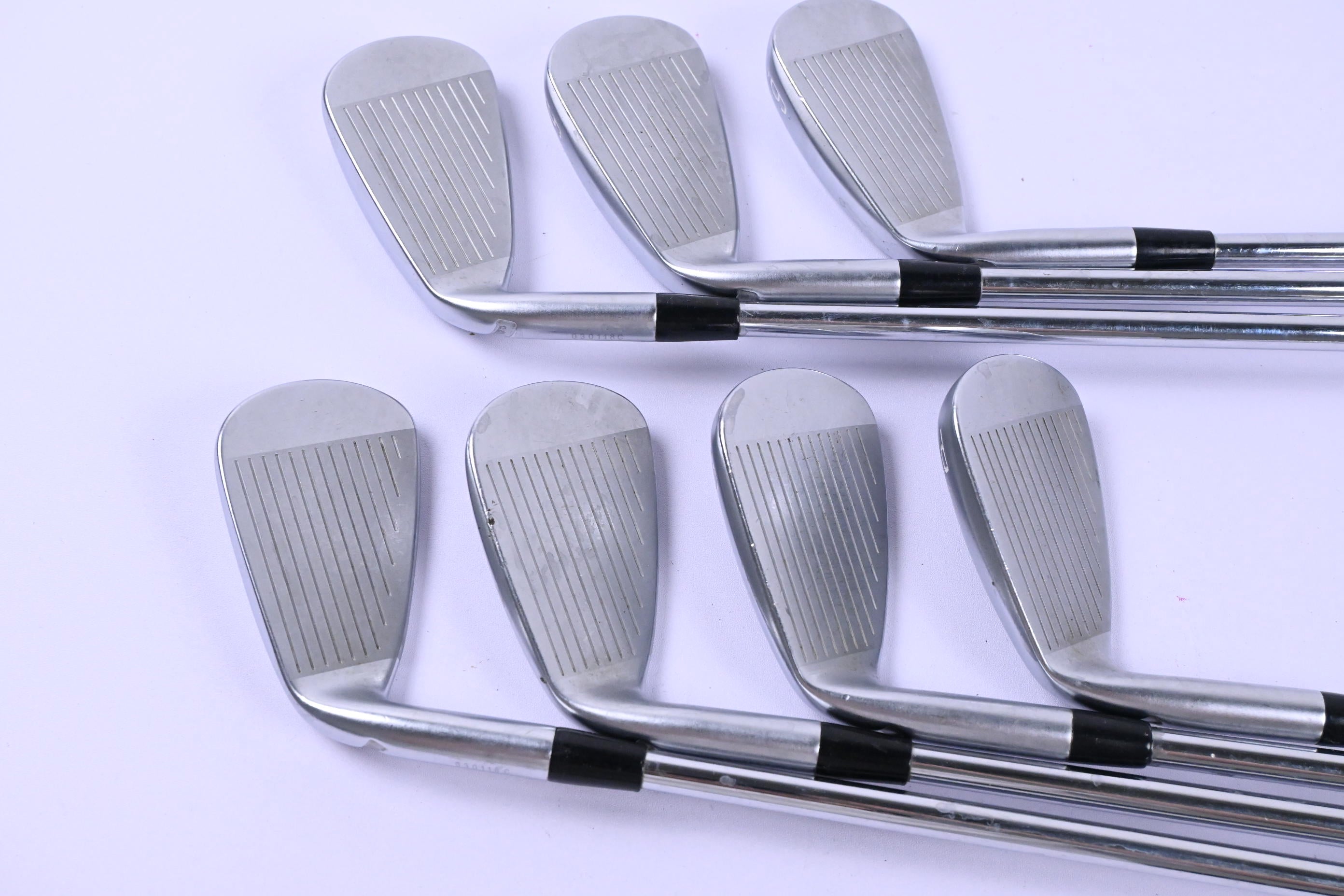 Mizuno JPX 900 Hot Metal Irons / 4-PW / Regular Flex N.S.PRO Modus 3 Shafts