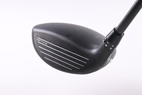 Cobra DS-Adapt Max #3 Wood / 18.5 Degree / Regular Flex VA Composite Baddazz 50
