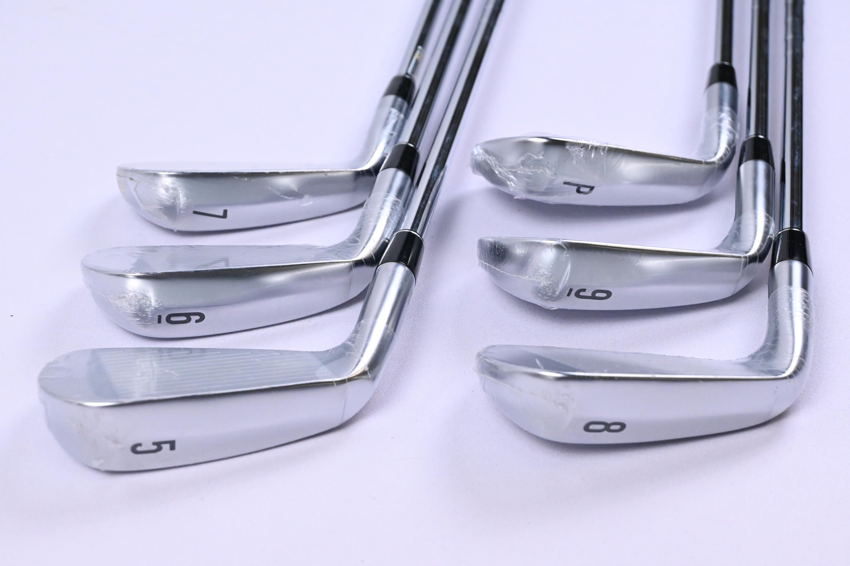 Srixon ZXiR Irons / 5-PW / Regular Flex KBS Tour Lite Shafts