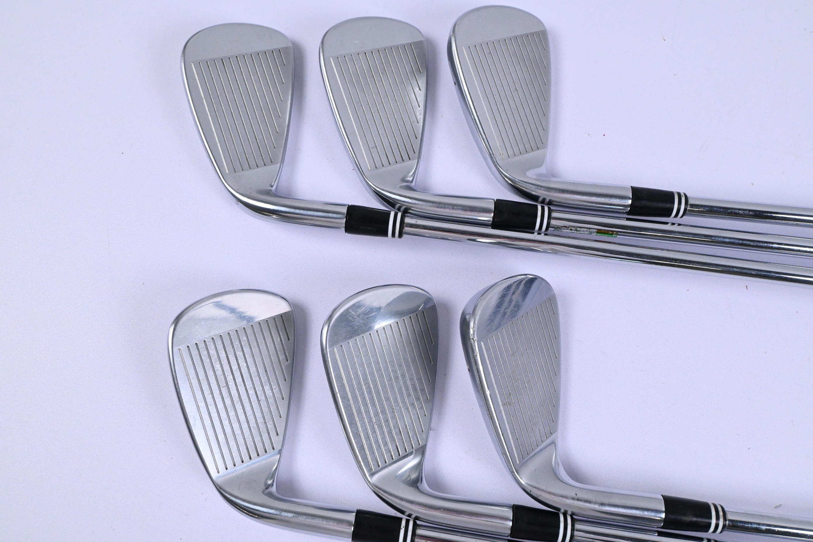 Cleveland 588 TT Irons / 5-9i+GW / Regular Flex Dynamic Gold R300