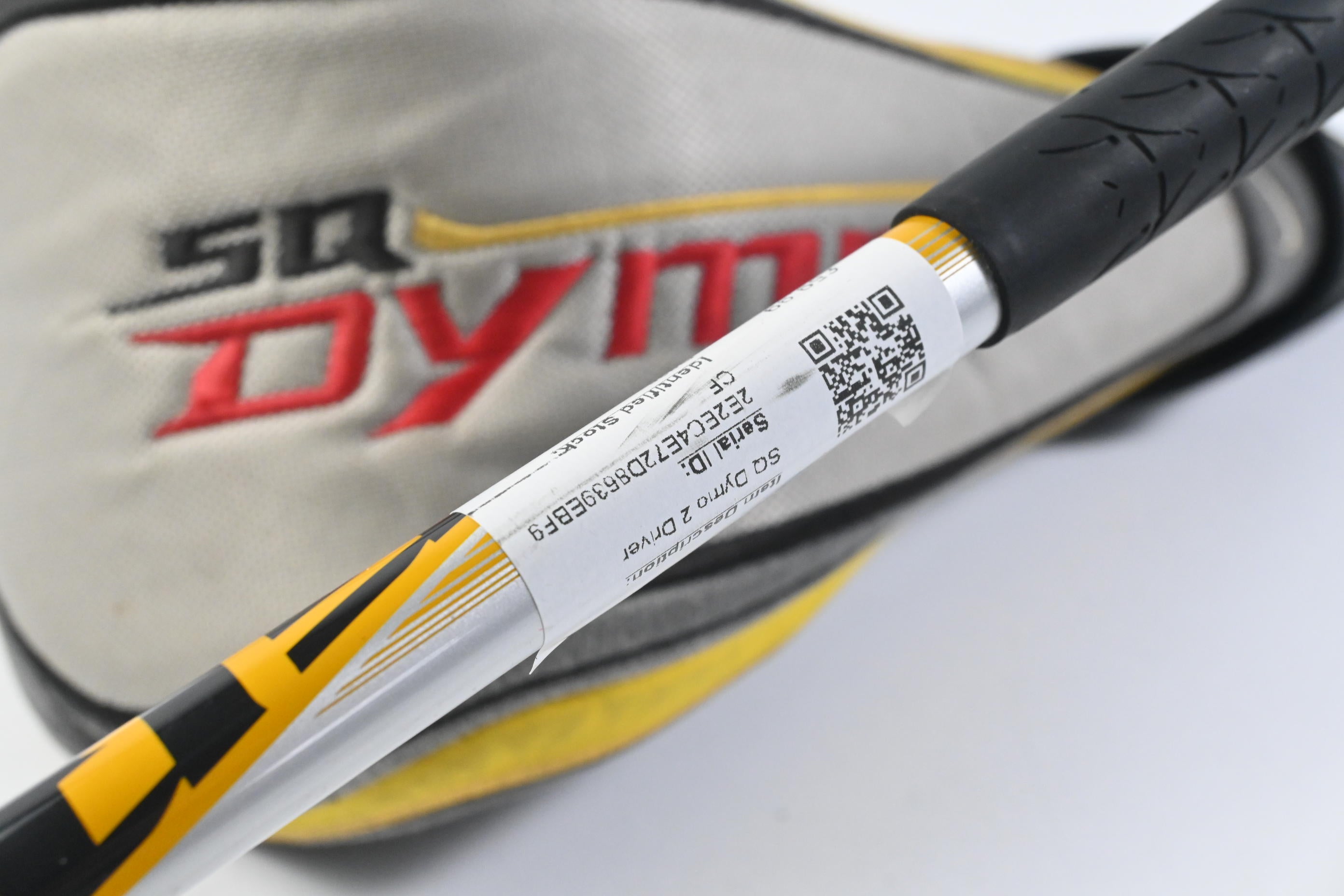 Nike SQ Dymo 2 Driver / 10.5 Degree / Regular Flex UST Axivcore 55 Shaft