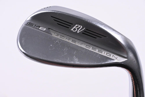 Titleist Vokey SM8 Lob Wedge / 58 Degree / Wedge Flex Titleist Vokey Shaft