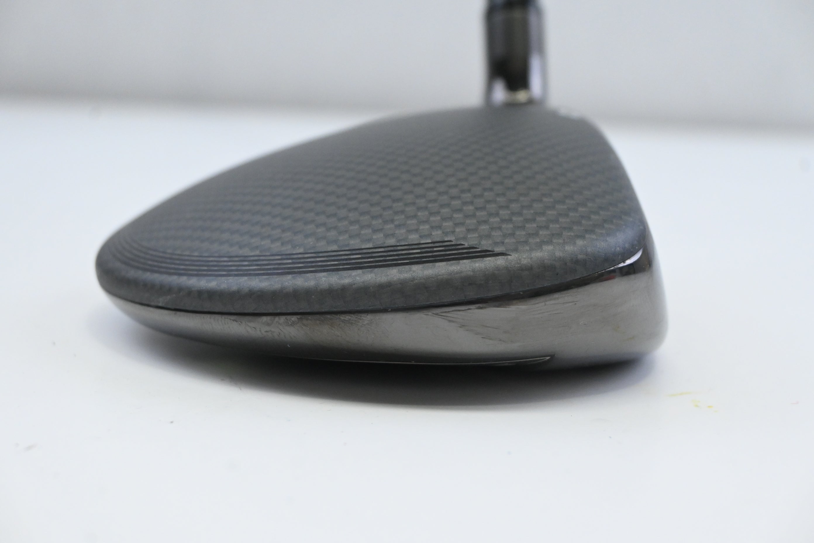 Taylormade Qi35 Max #3 Wood / 15.5 Degree / Stiff Flex HZRDUS Gen5 Black 70