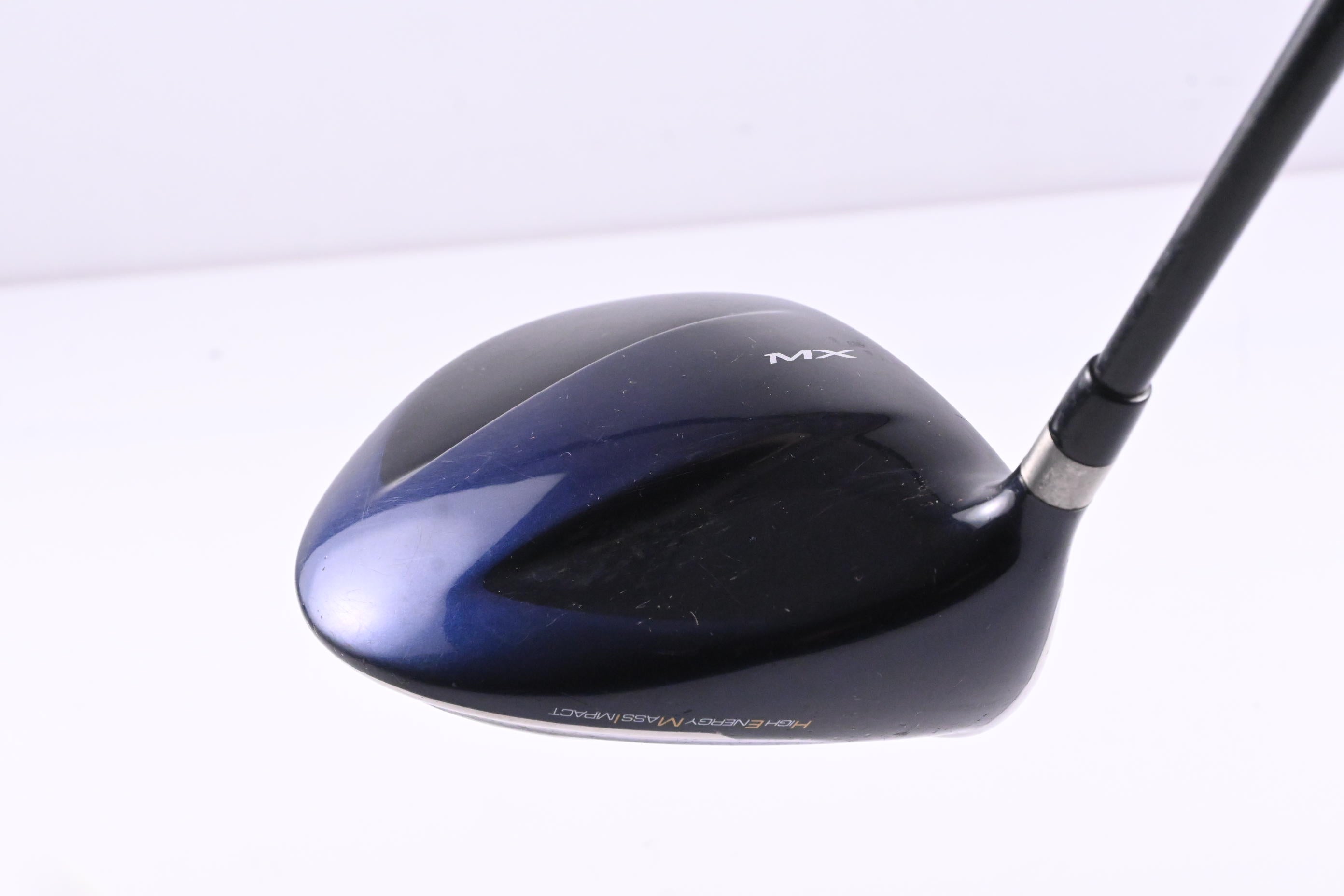 Left Hand Mizuno MX-560 Driver / 10.5 Degree / Regular Flex Fujikura E Fit-On