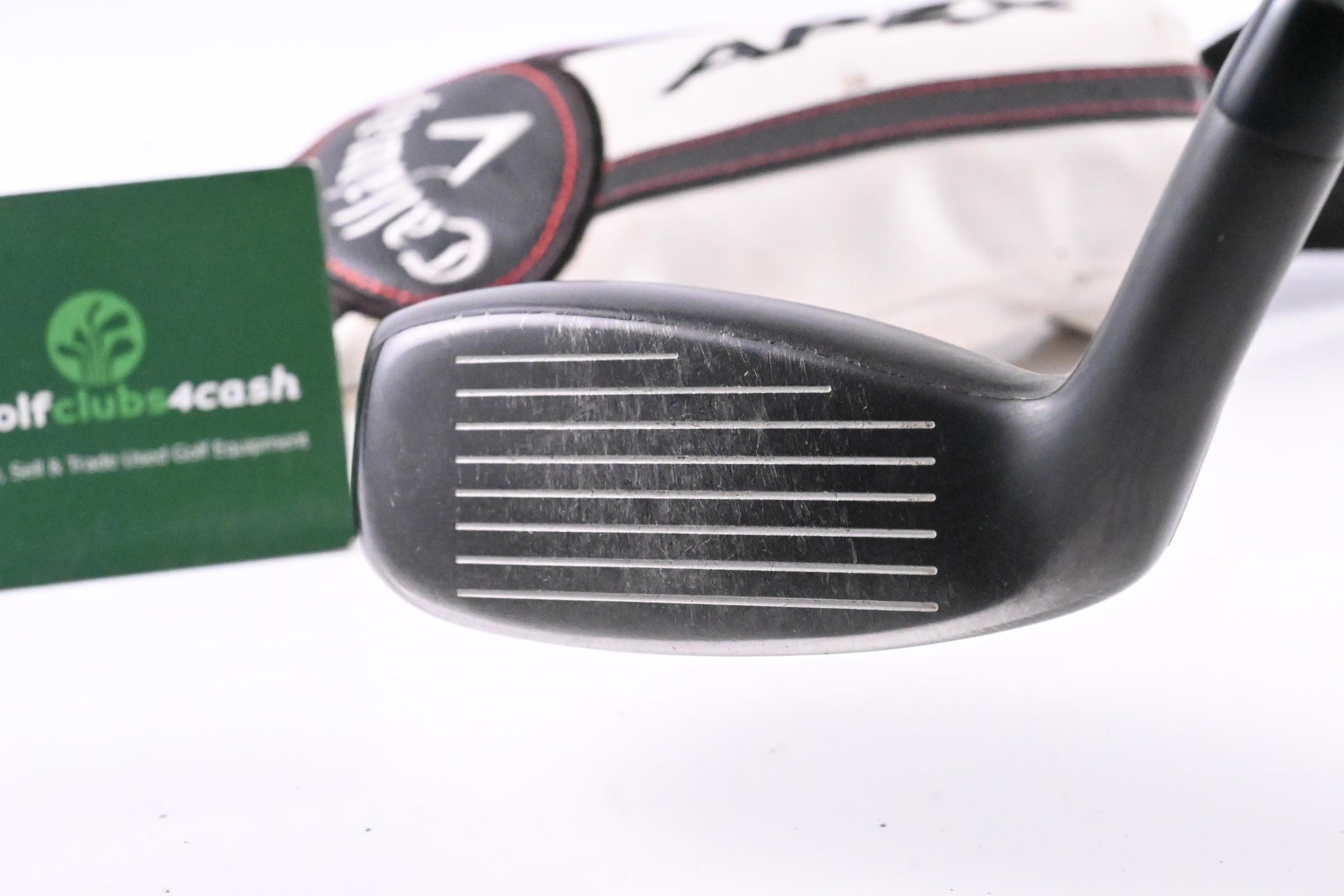 Callaway Apex #3 Hybrid / 20 Degree / Stiff Flex Kuro Kage 80 Shaft