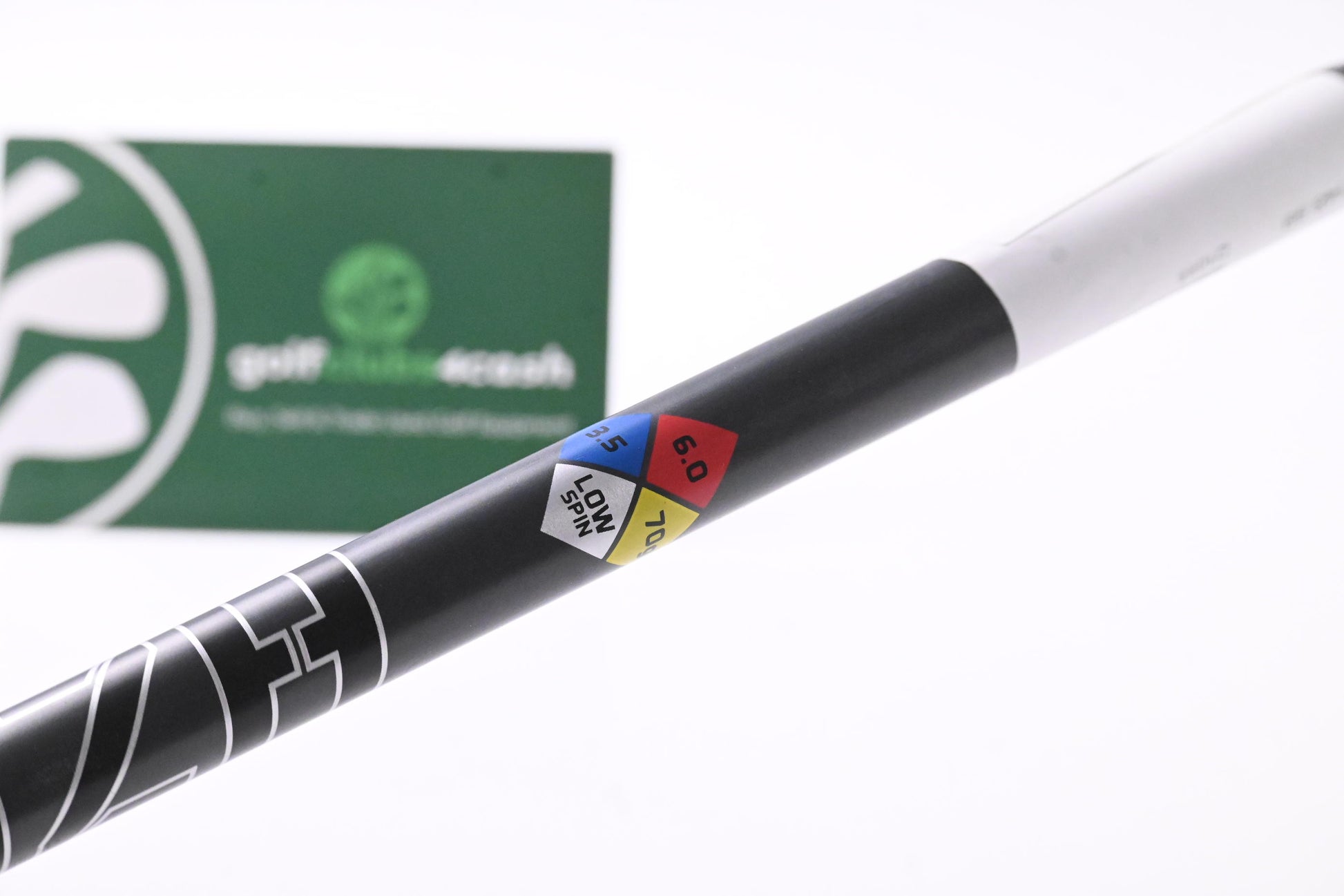 Taylormade M4 Driver / 9.5 Degree / Stiff Flex HZRDUS Smoke Black 70 Shaft