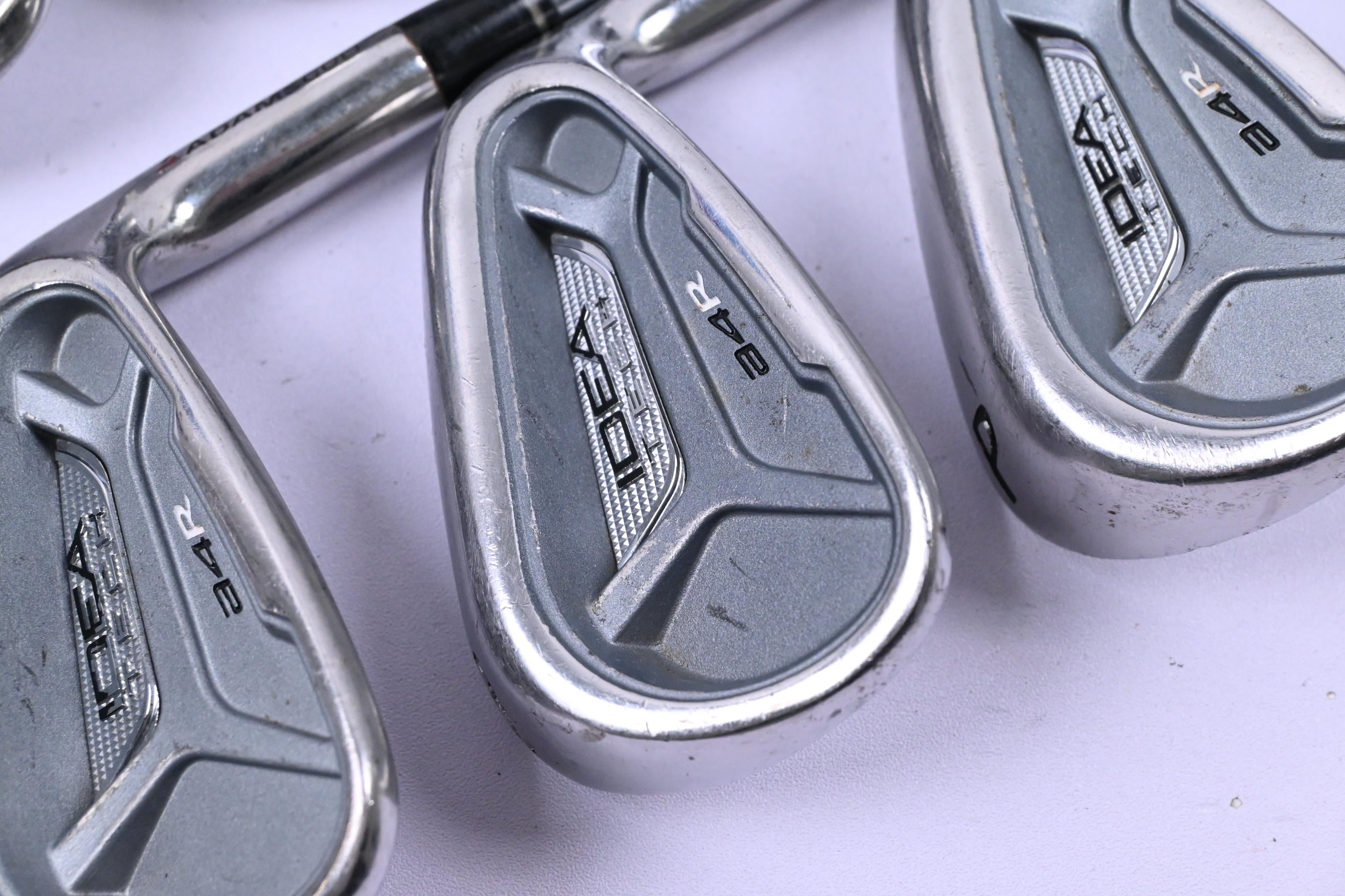 Adams Idea Tech A4R Irons / 5-PW / Regular Flex Adams A4 Shafts