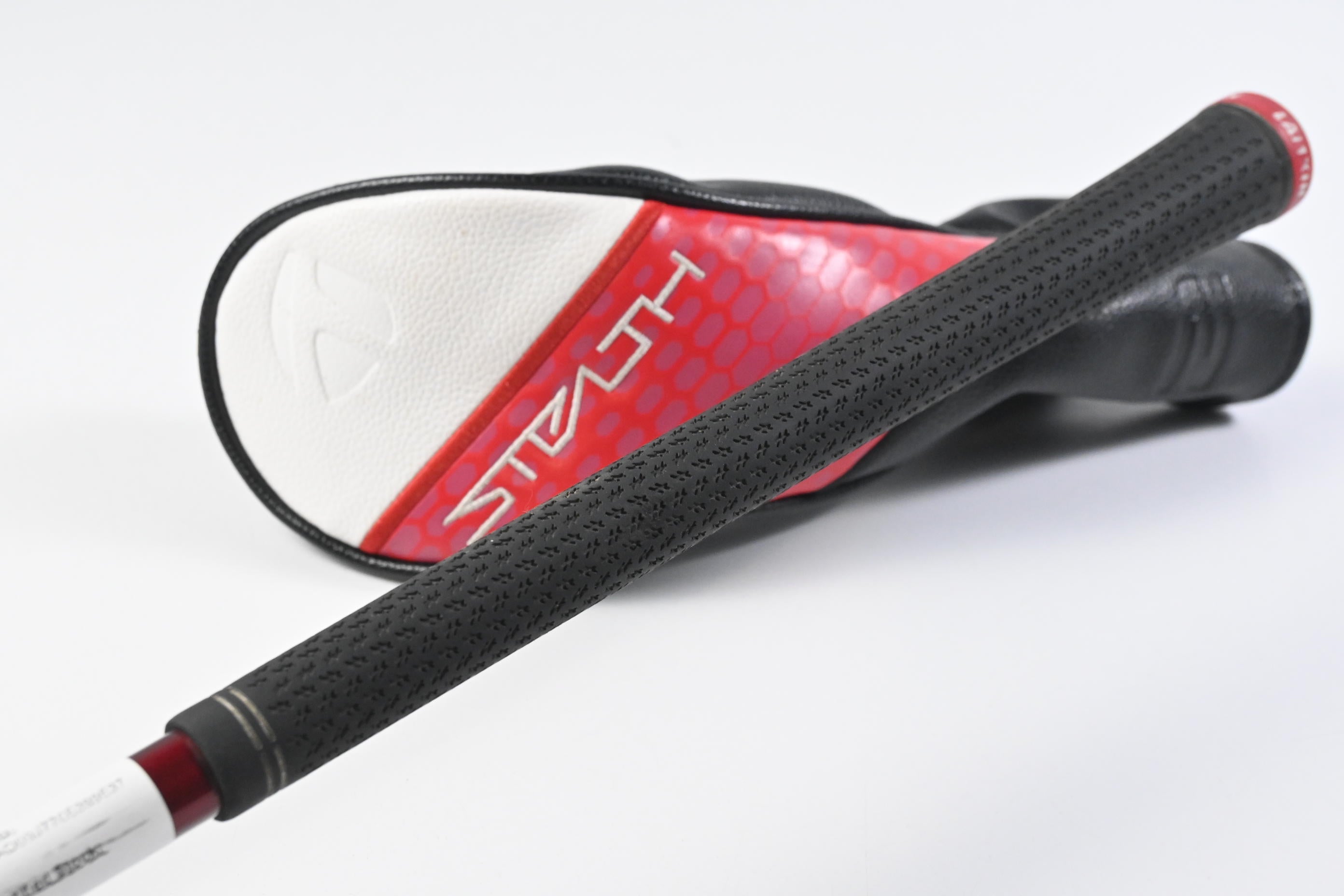 Taylormade Stealth 2 #3 Hybrid / 19 Degree / Regular Flex Fujikura Ventus TR Red
