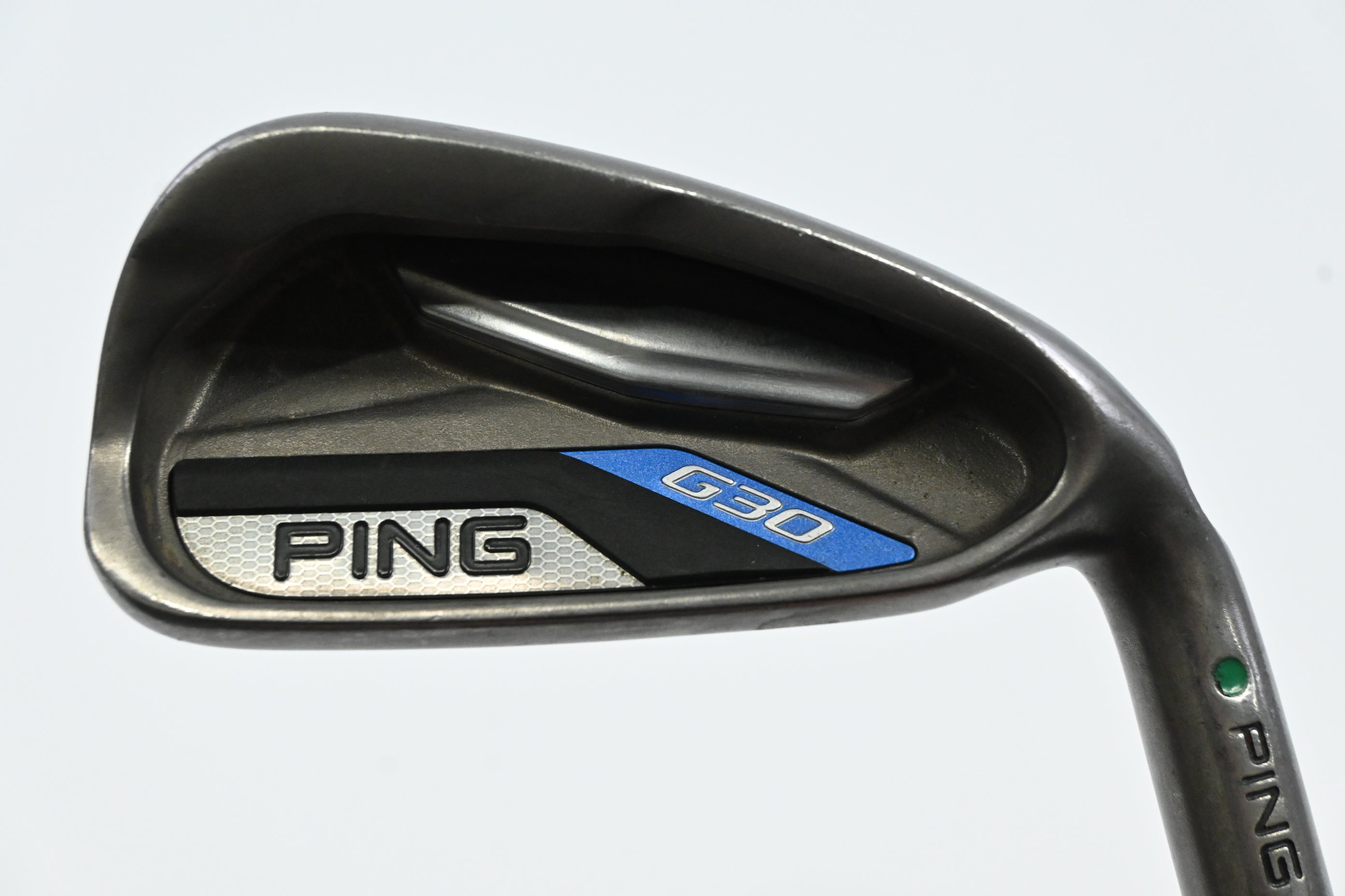 Ping G30 #4 Iron / 21 Degree / Green Dot / Senior Flex Ping TFC 419 Shaft
