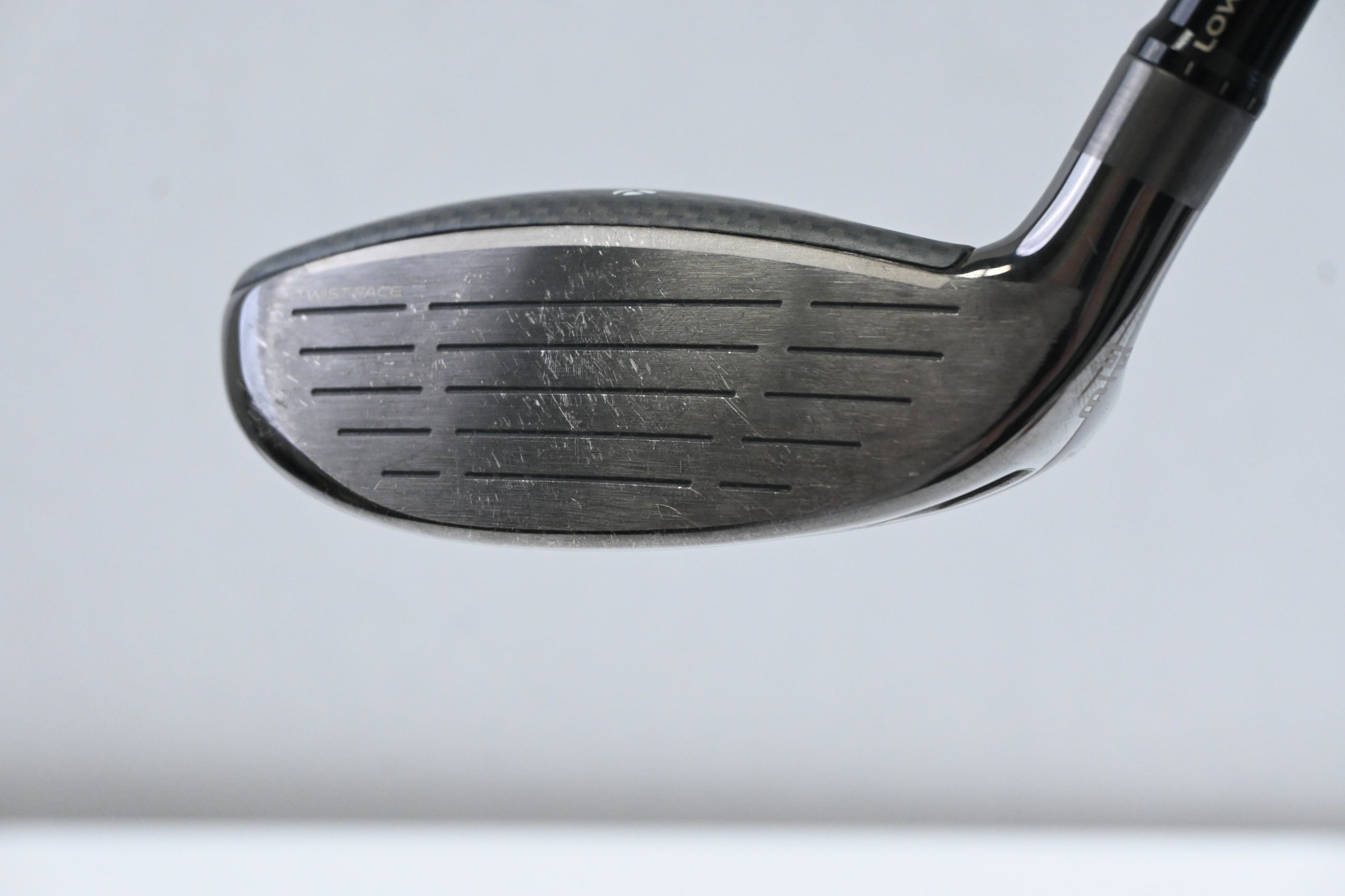 Taylormade Qi35 Max #3 Wood / 15.5 Degree / Stiff Flex HZRDUS Gen5 Black 70