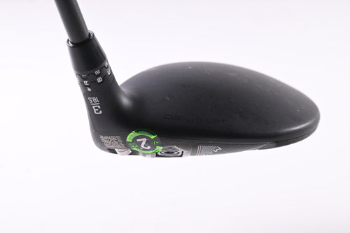 Cobra DS-Adapt Max #3 Wood / 18.5 Degree / Regular Flex VA Composite Baddazz 50