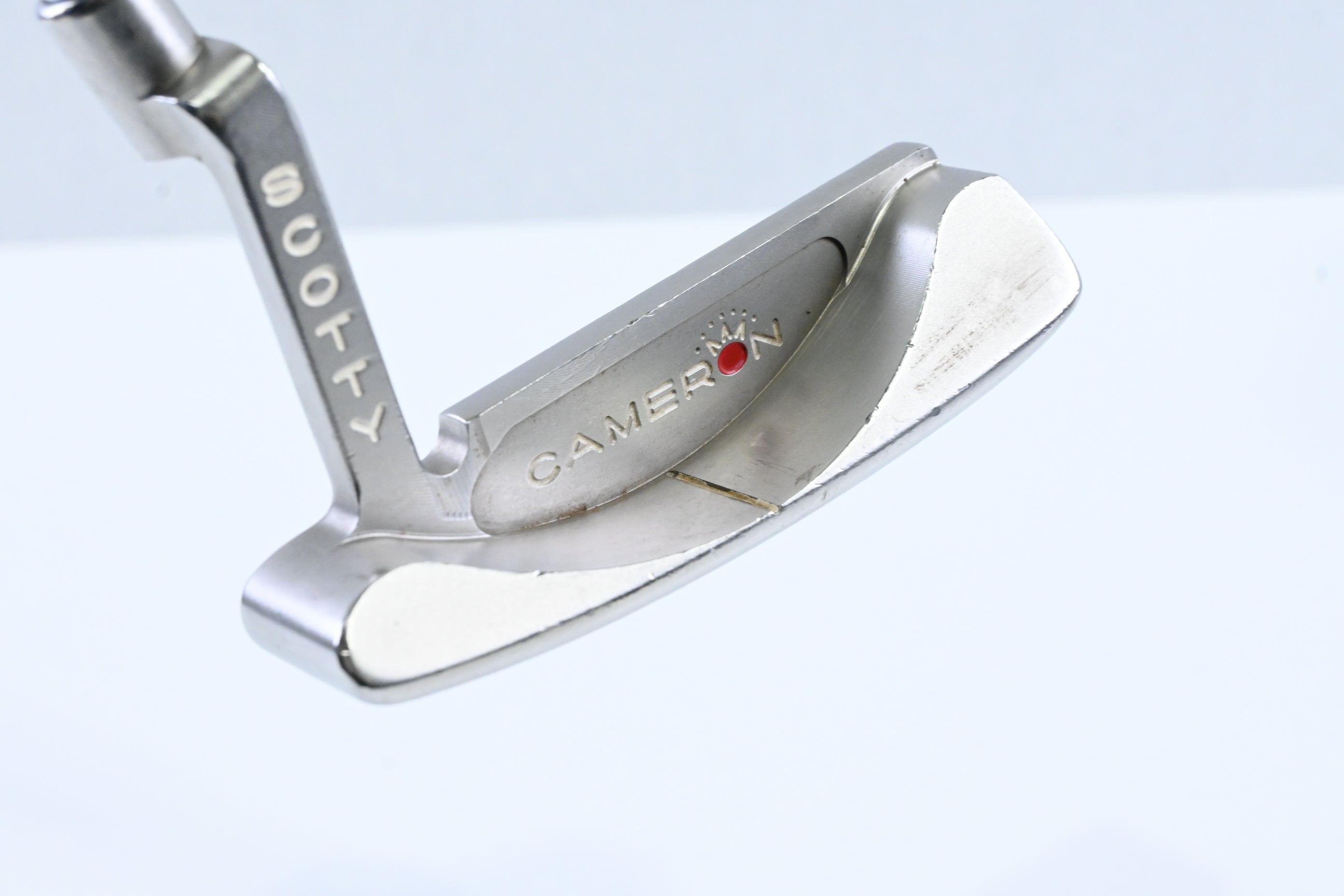 Scotty Cameron Studio Stainless Laguna 2.5 Putter / 35 Inch