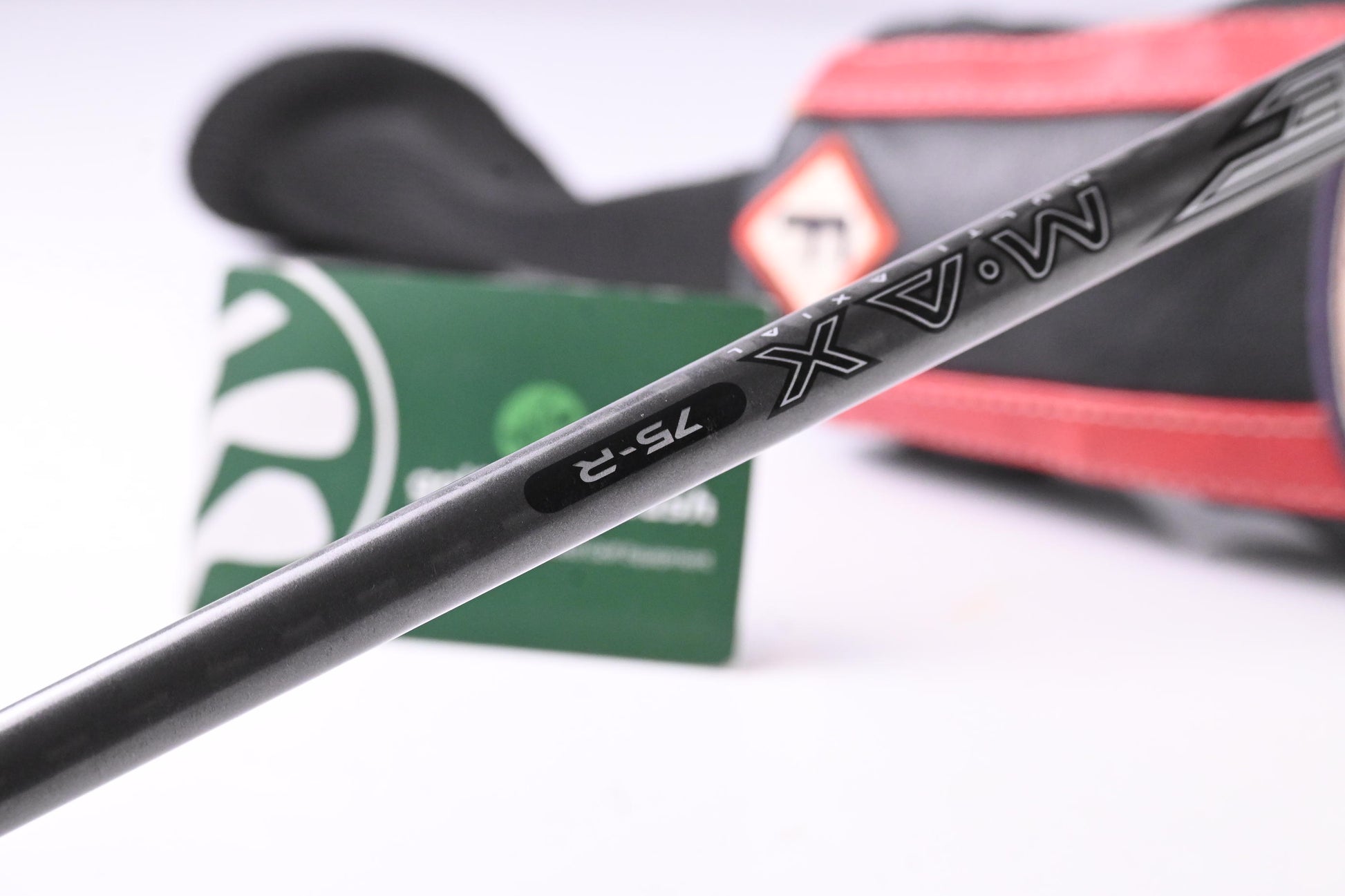 Callaway Rogue #4 Wood / 17 Degree / Regular Flex Aldila Rogue MAX 75