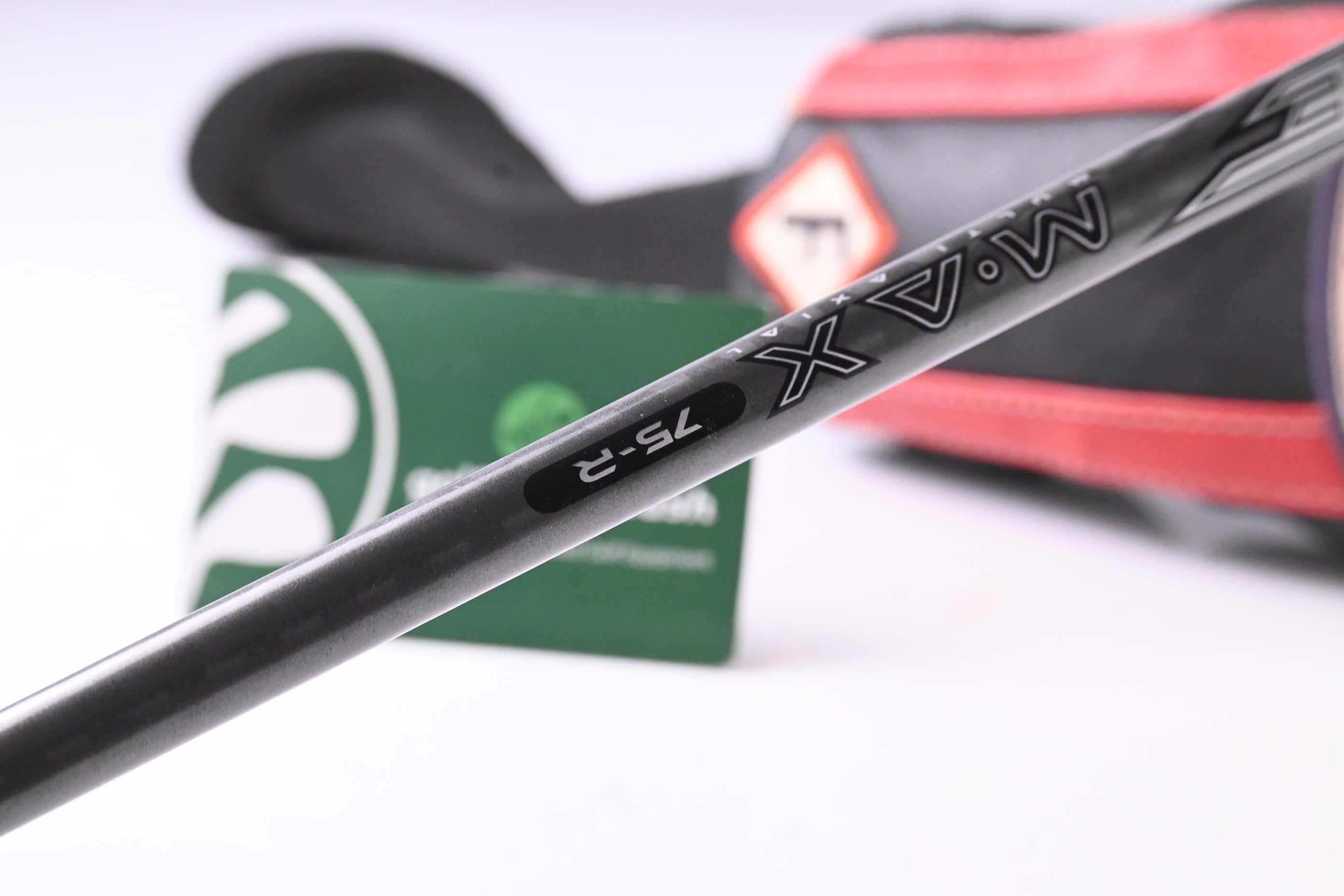 Callaway Rogue #4 Wood / 17 Degree / Regular Flex Aldila Rogue MAX 75