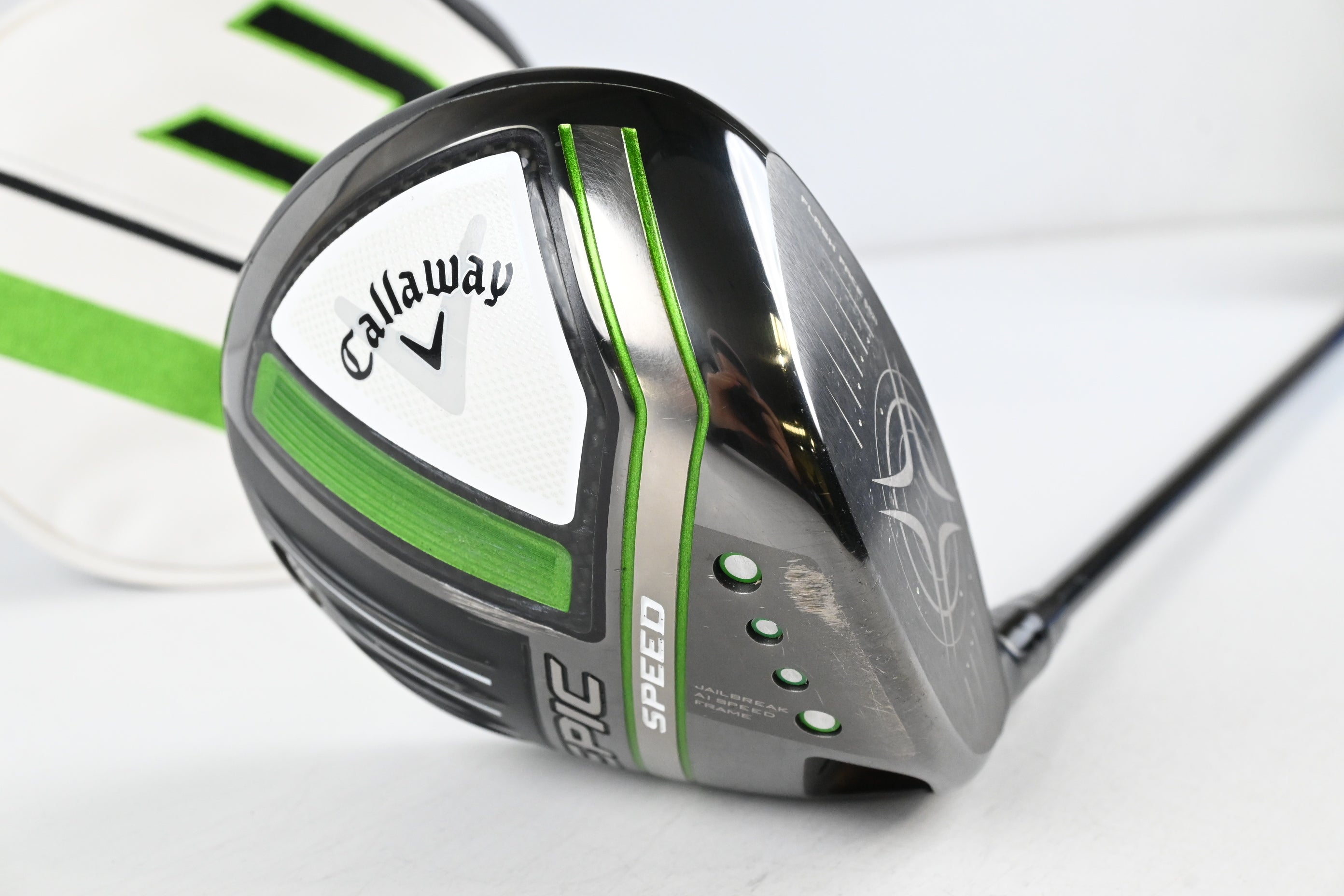 Callaway Epic Speed Driver / 10.5 Degree / Stiff Flex Tensei AV Blue 65 Shaft