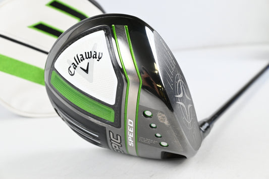 Callaway Epic Speed Driver / 10.5 Degree / Stiff Flex Tensei AV Blue 65 Shaft